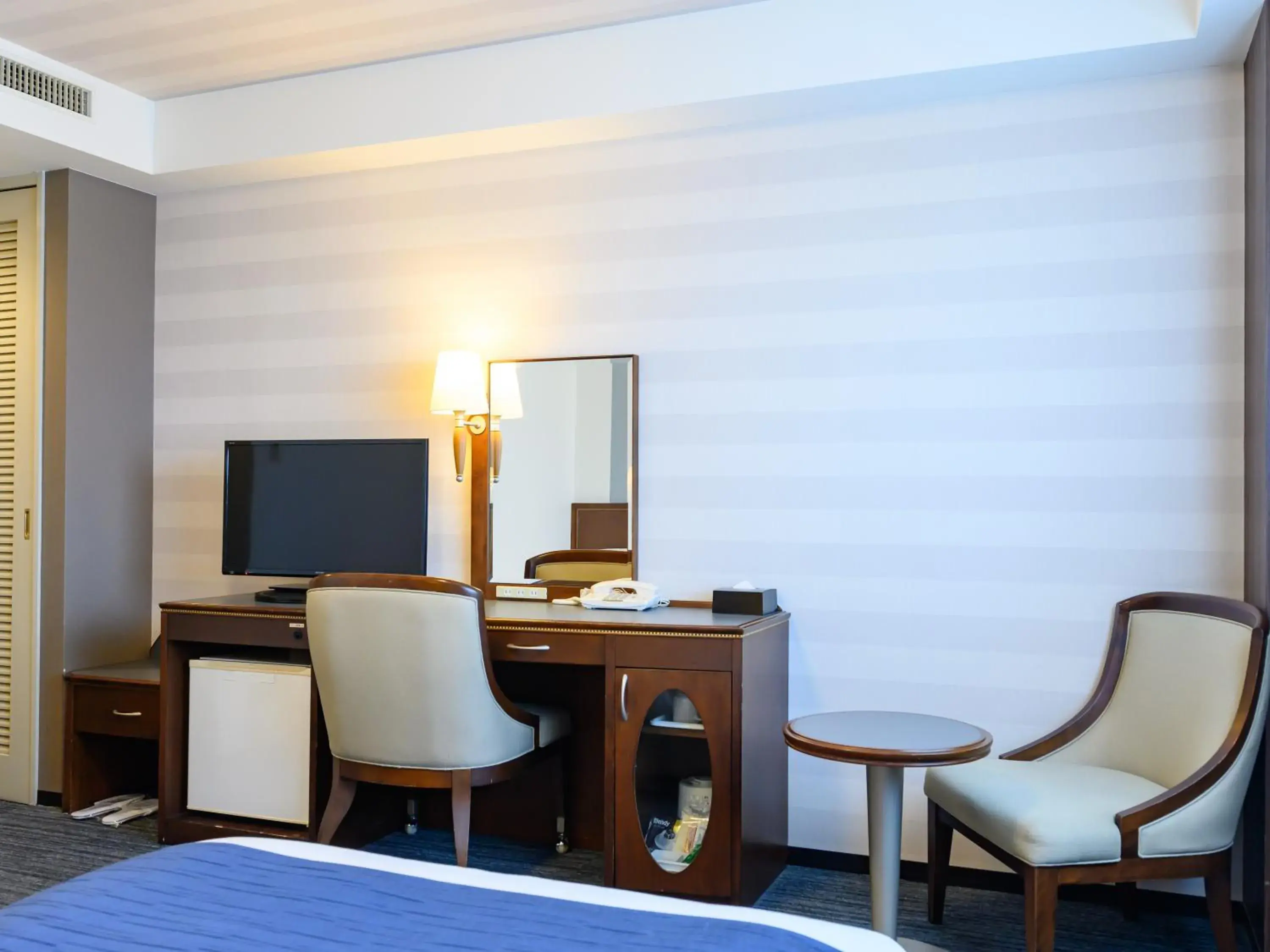 Standard Twin Room in Hotel Green Park Tsu Standard Twin Room in Hotel Green Park Tsu