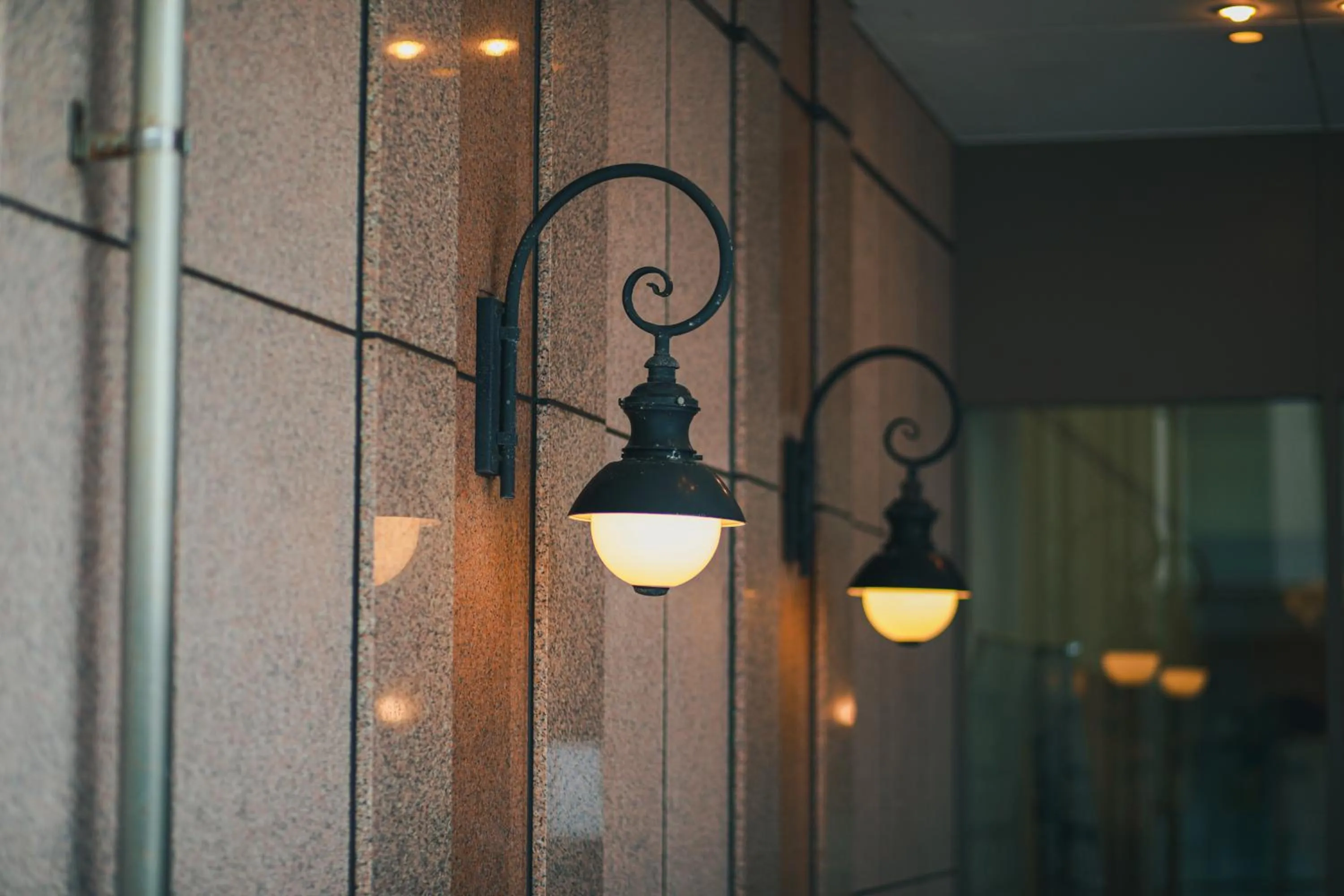 Area and facilities in Hotel Green Park Tsu