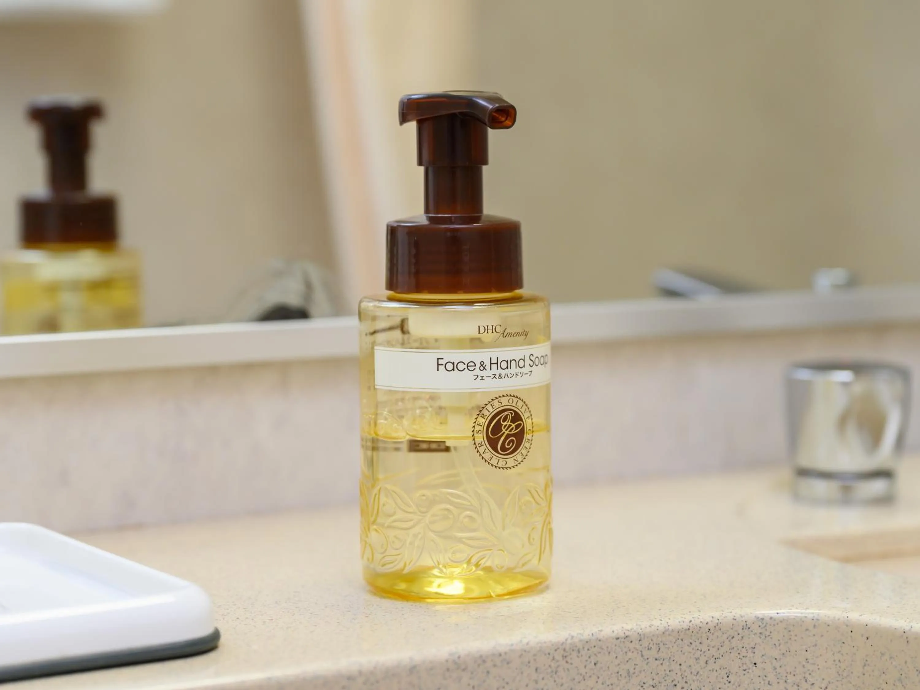 Bathroom in Hotel Green Park Tsu