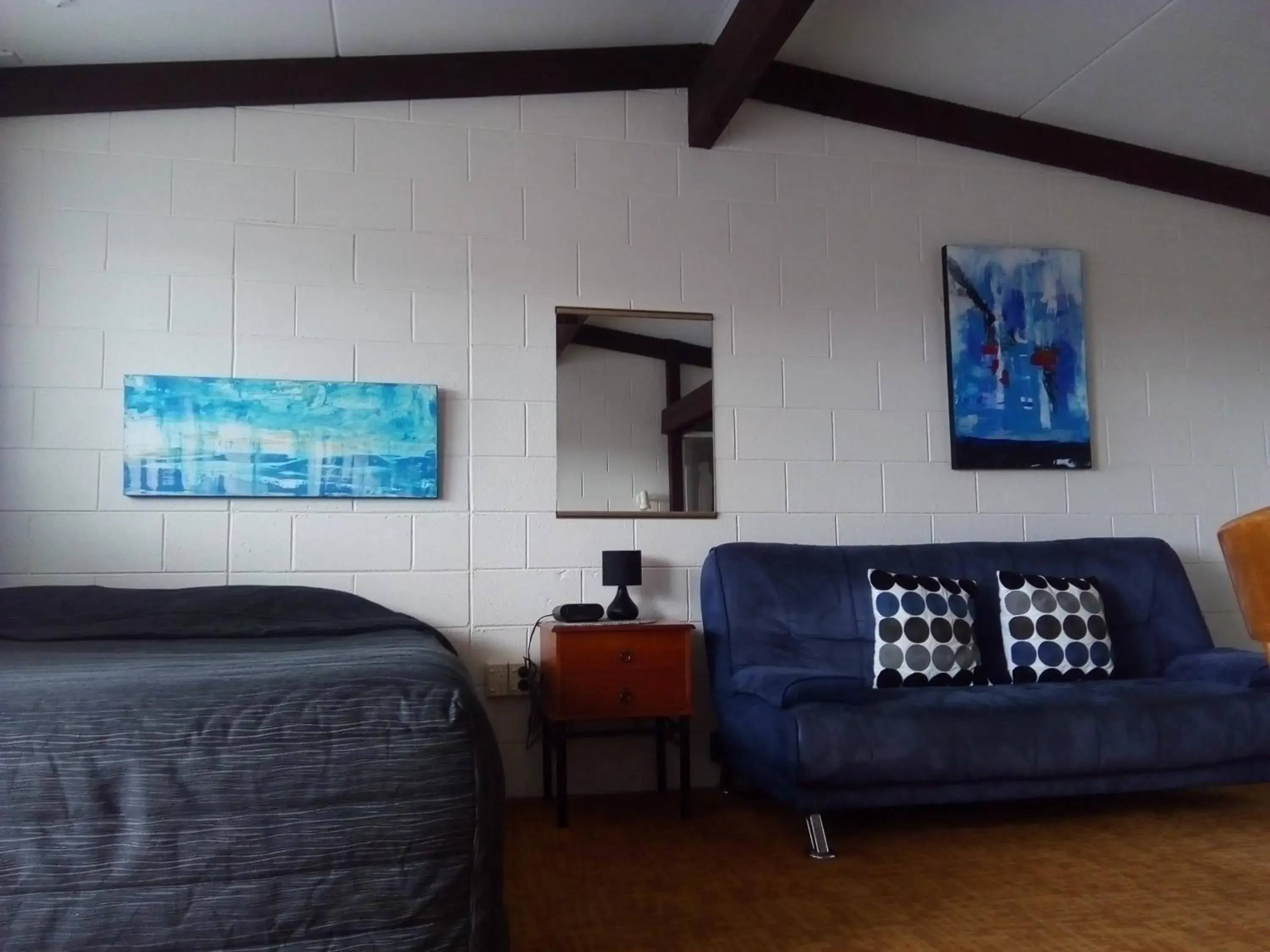 Family Studio in Redwood Lodge Motel Family Studio in Redwood Lodge Motel