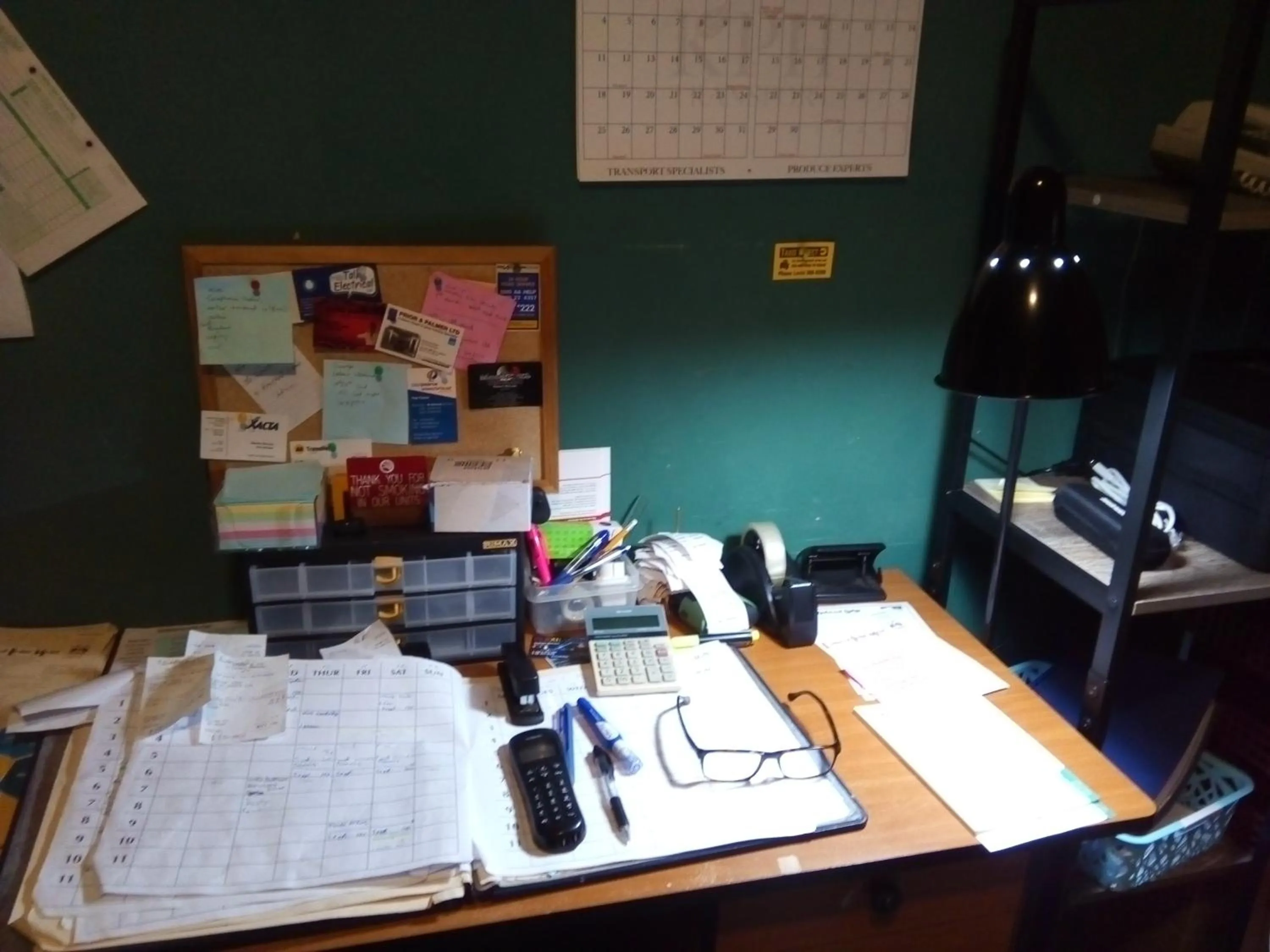 Lobby or reception in Redwood Lodge Motel