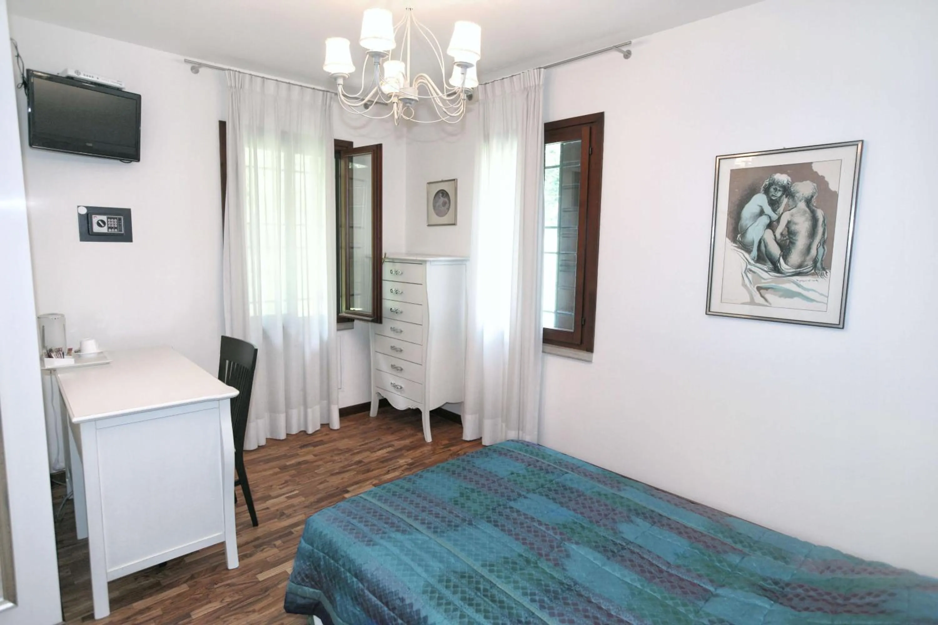 Double or Twin Room in Country House Barone D'Asolo