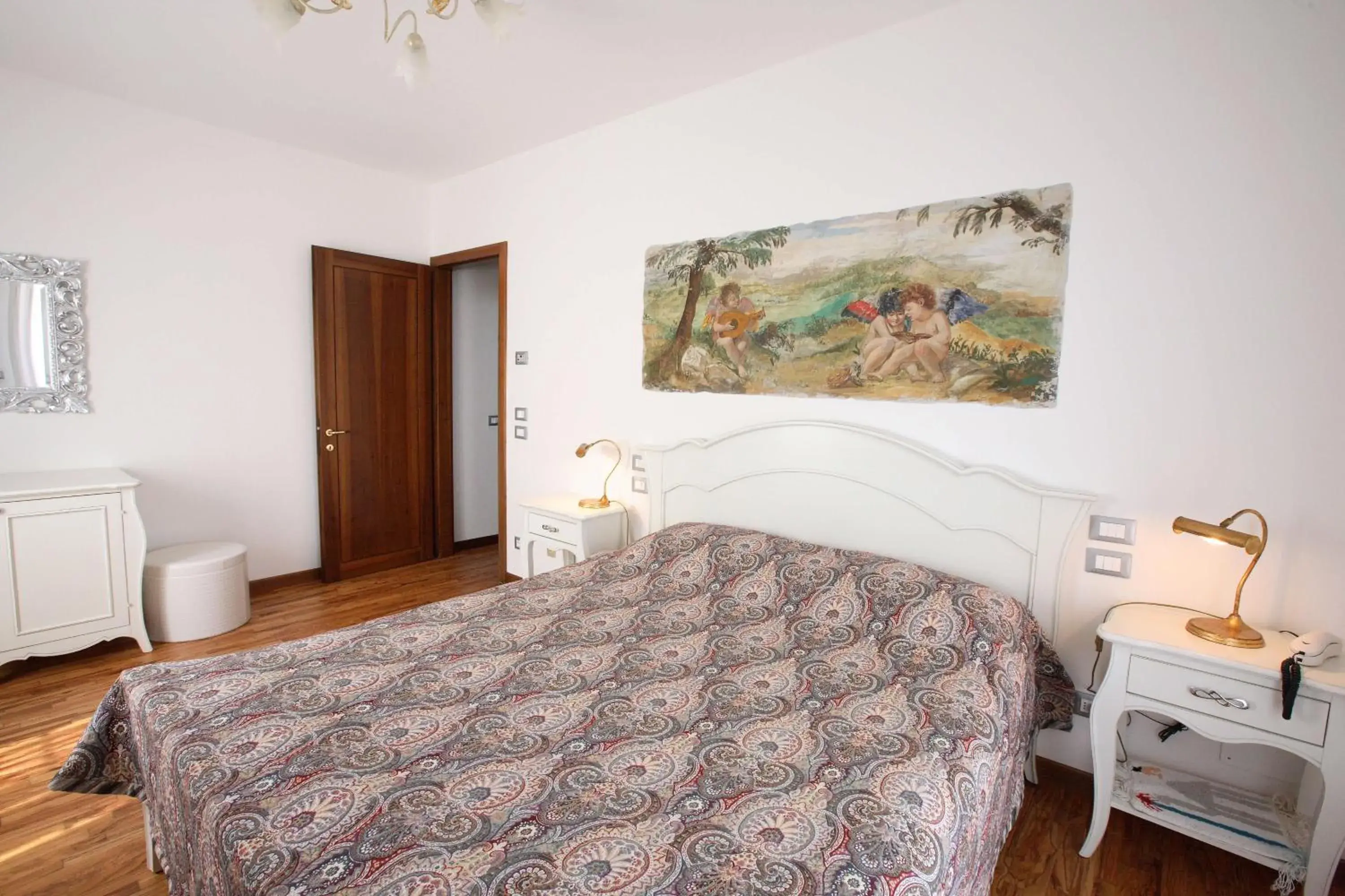 Suite in Country House Barone D'Asolo Suite in Country House Barone D'Asolo