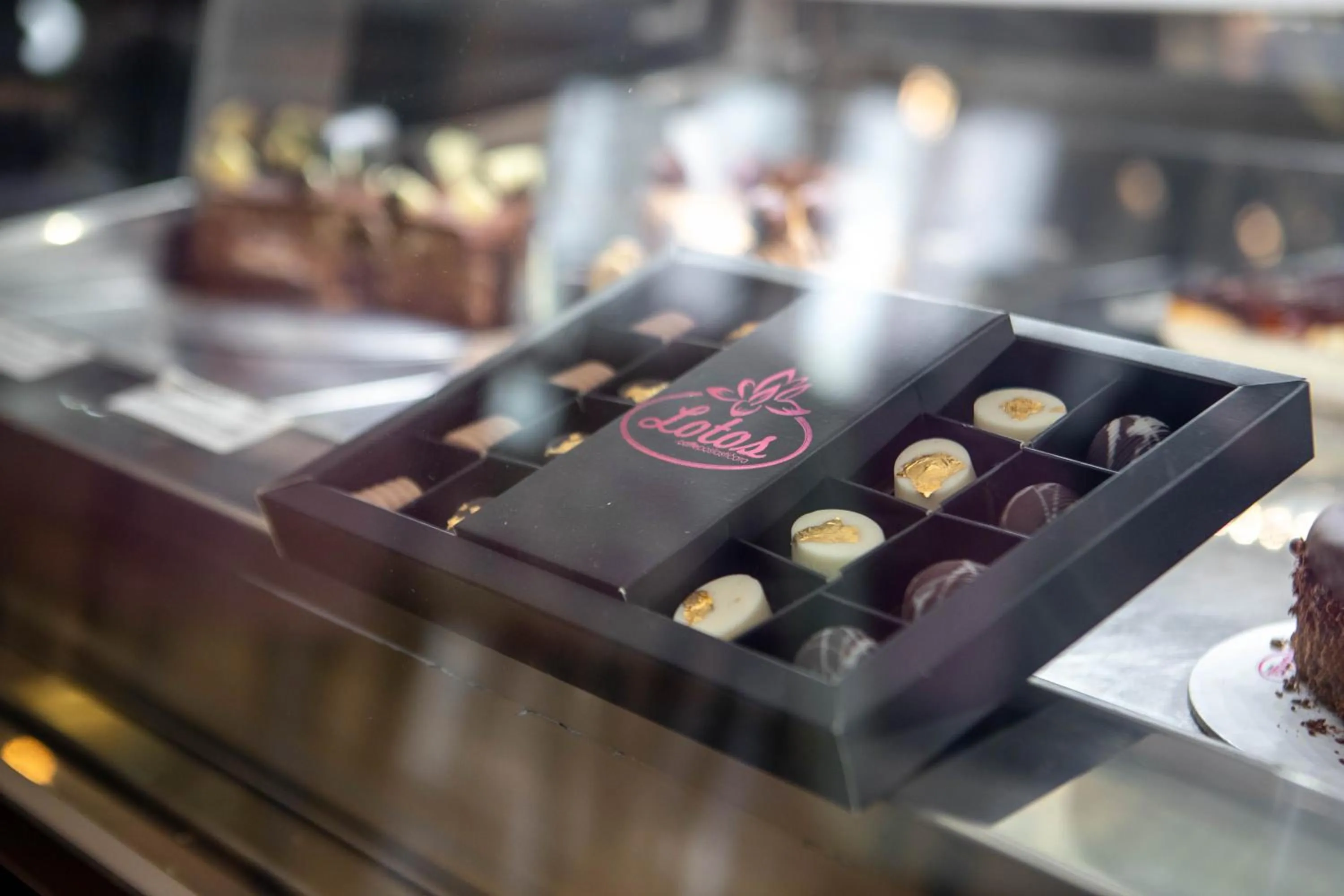 Restaurant/places to eat in Garni Hotel Lotos