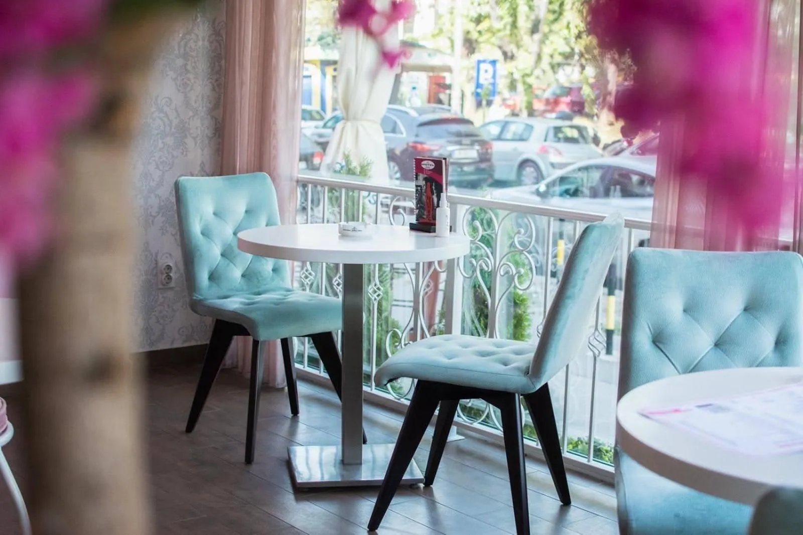 Lounge or bar in Garni Hotel Lotos