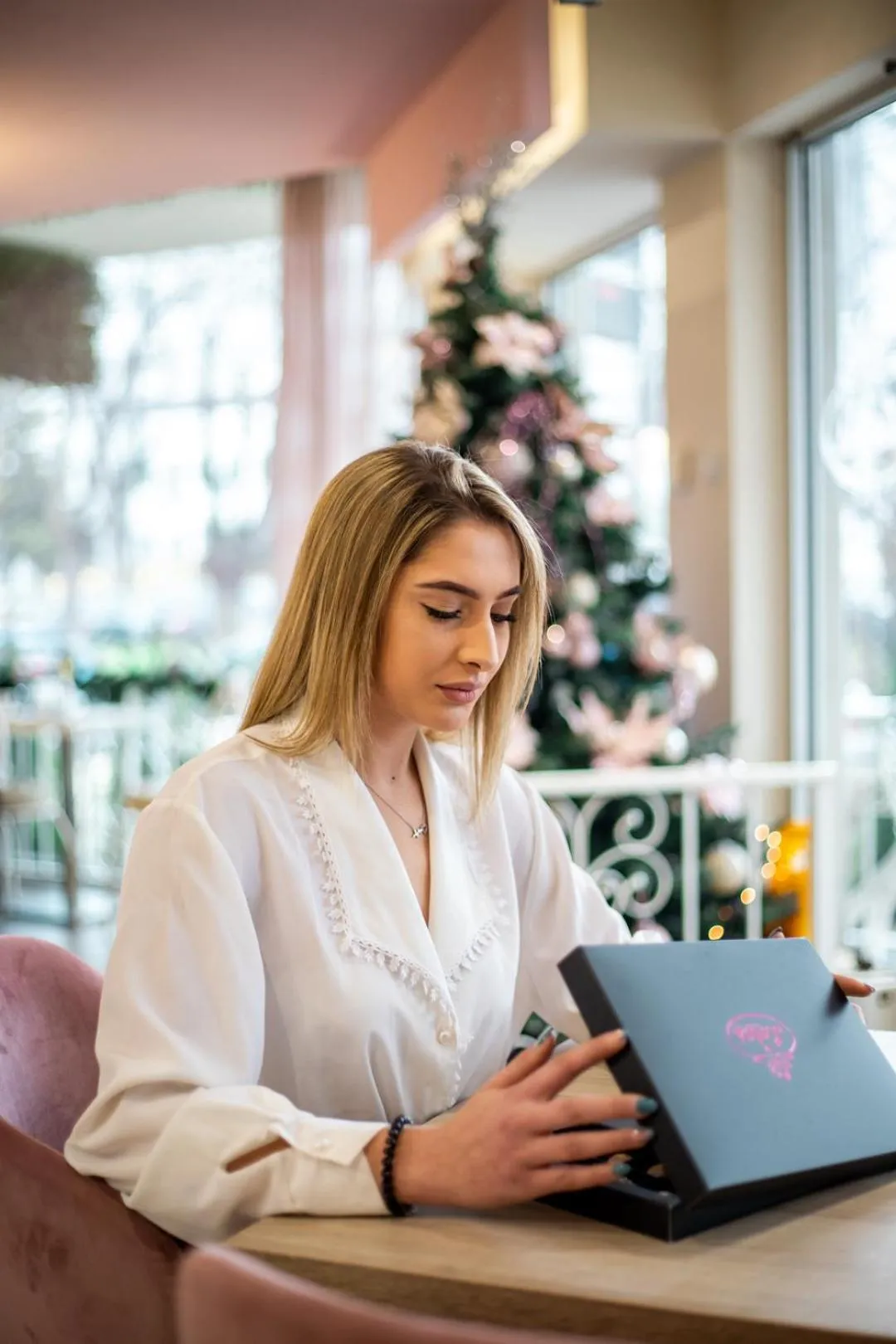 Staff in Garni Hotel Lotos