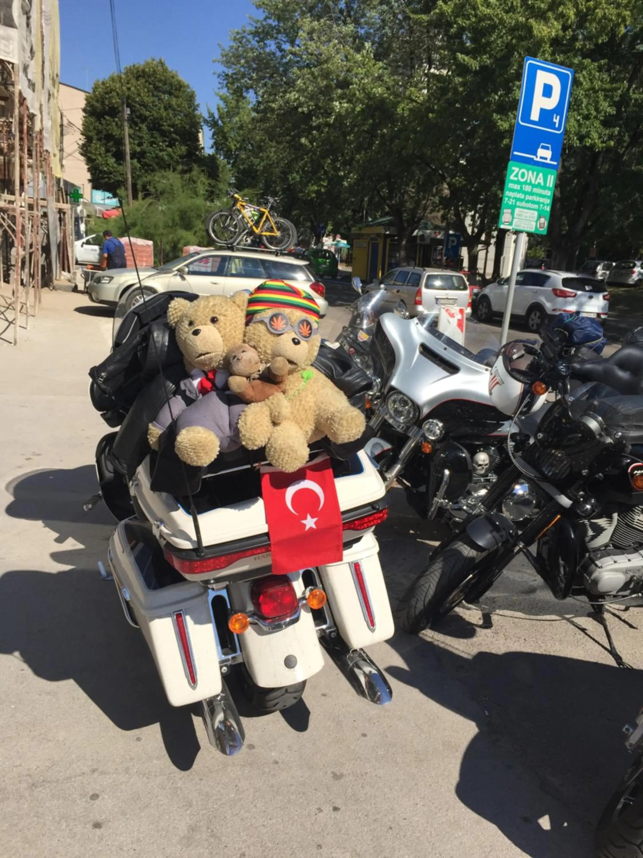 Day in Garni Hotel Lotos