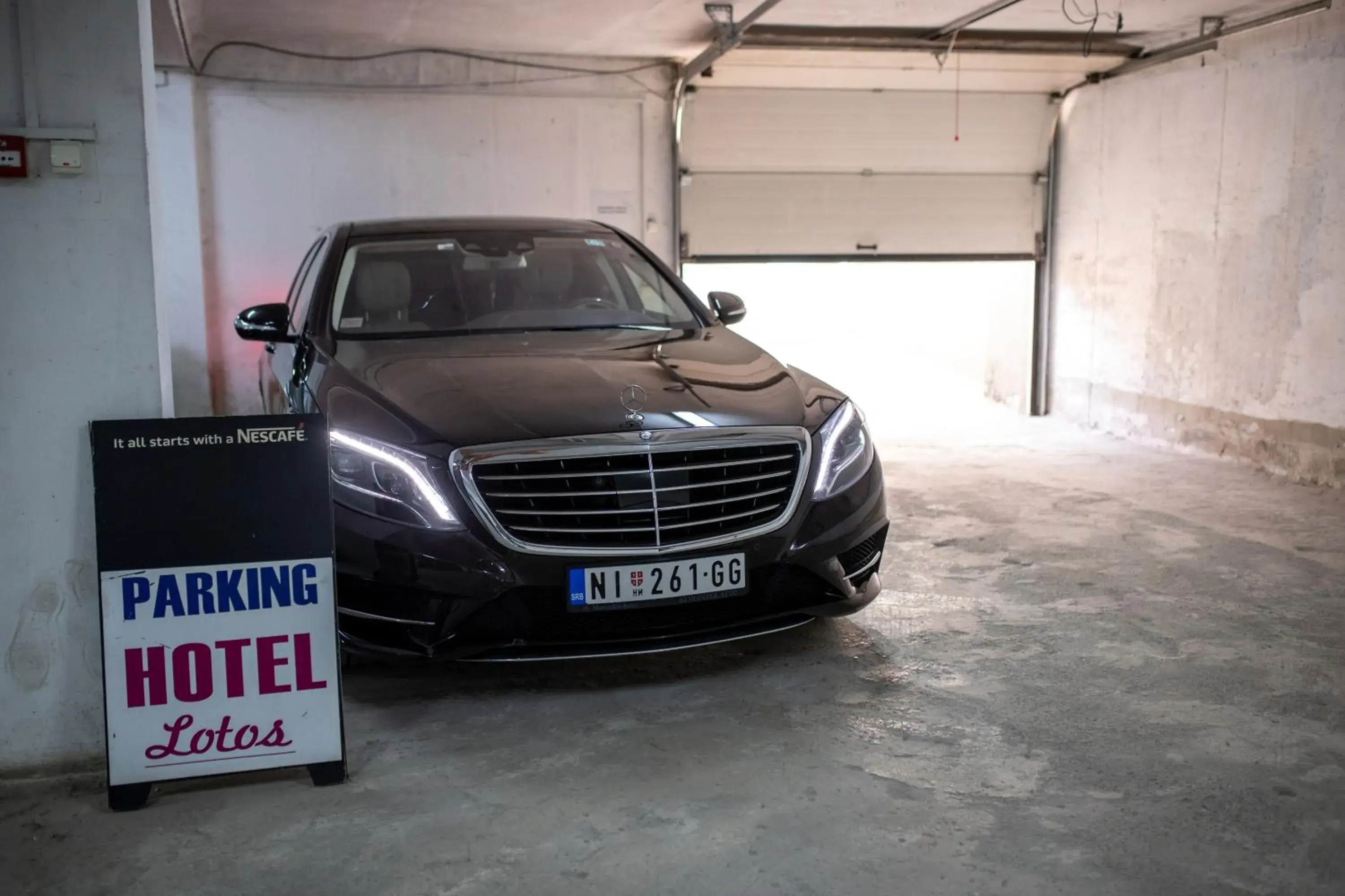 Garni Hotel Lotos Garni Hotel Lotos