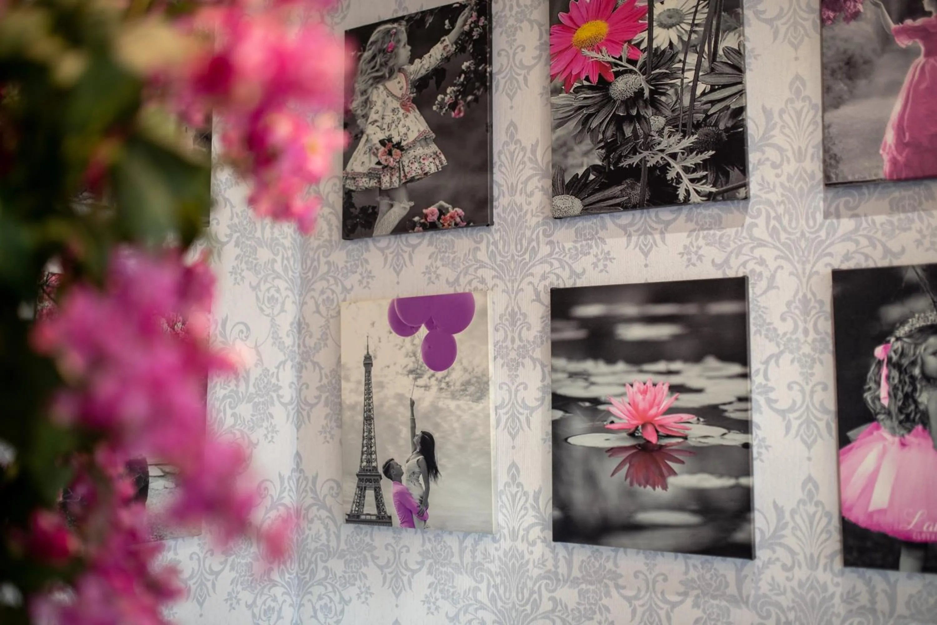 Restaurant/places to eat in Garni Hotel Lotos