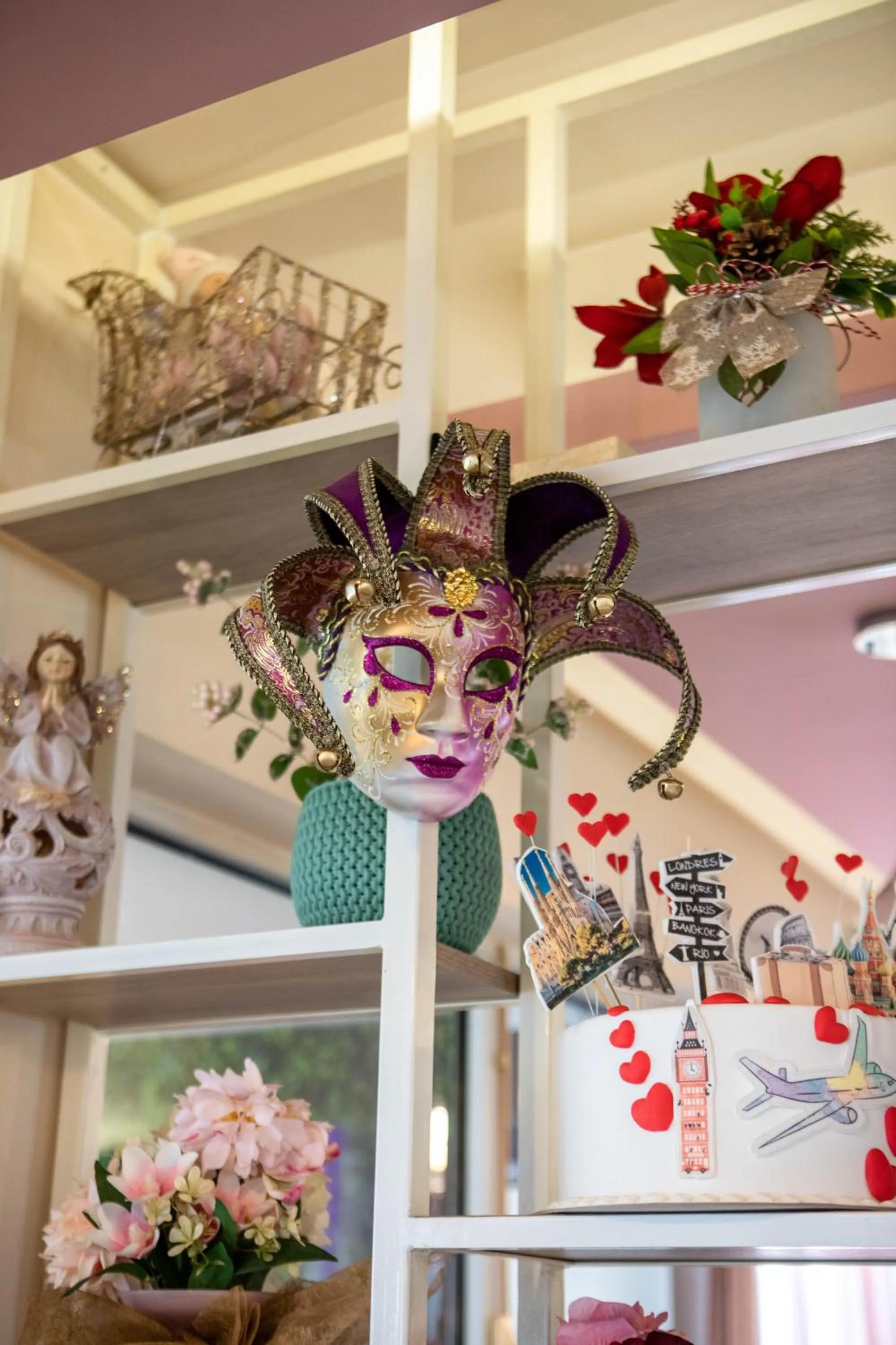 Restaurant/places to eat in Garni Hotel Lotos