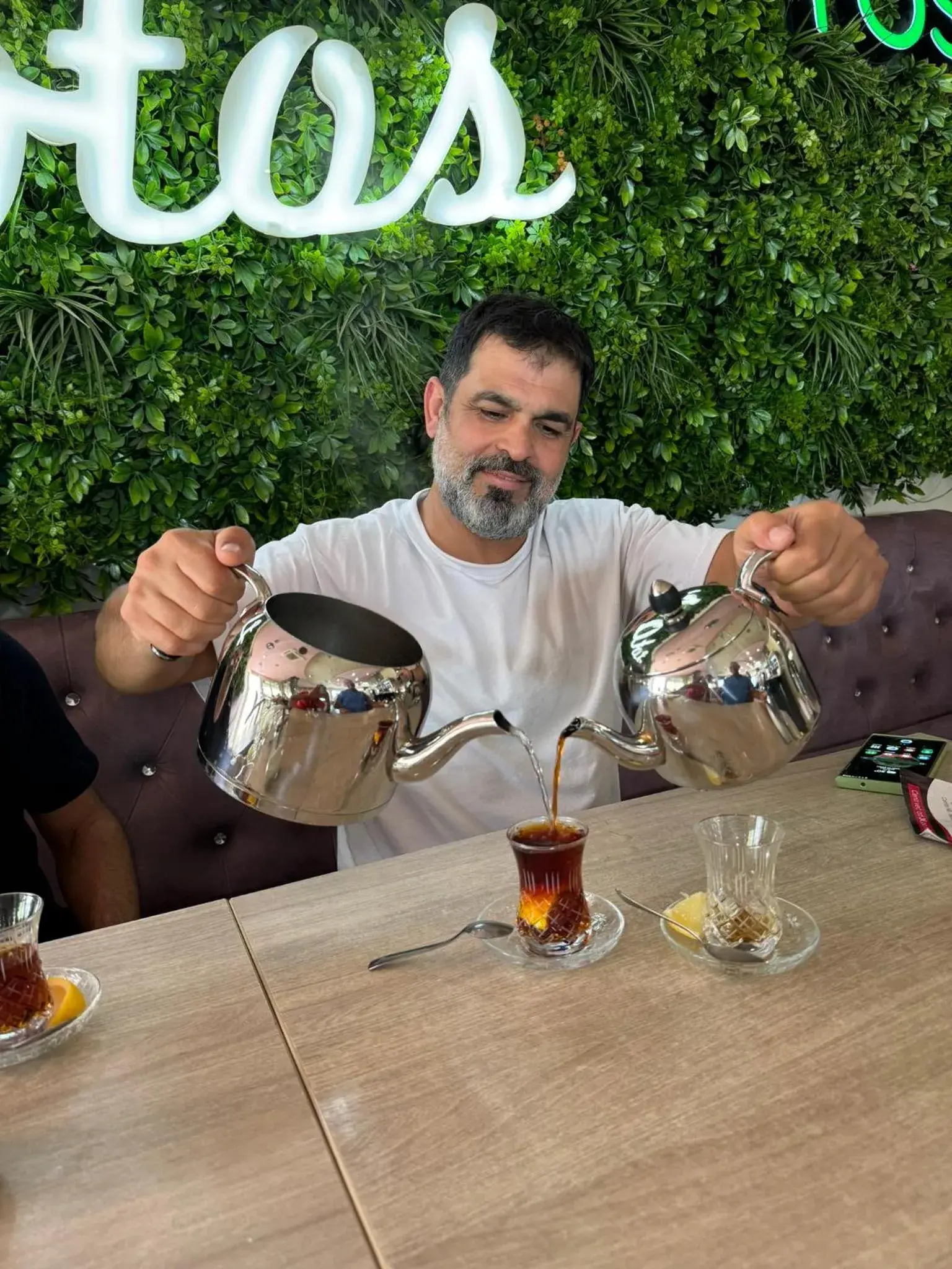 Restaurant/places to eat in Garni Hotel Lotos Restaurant/places to eat in Garni Hotel Lotos