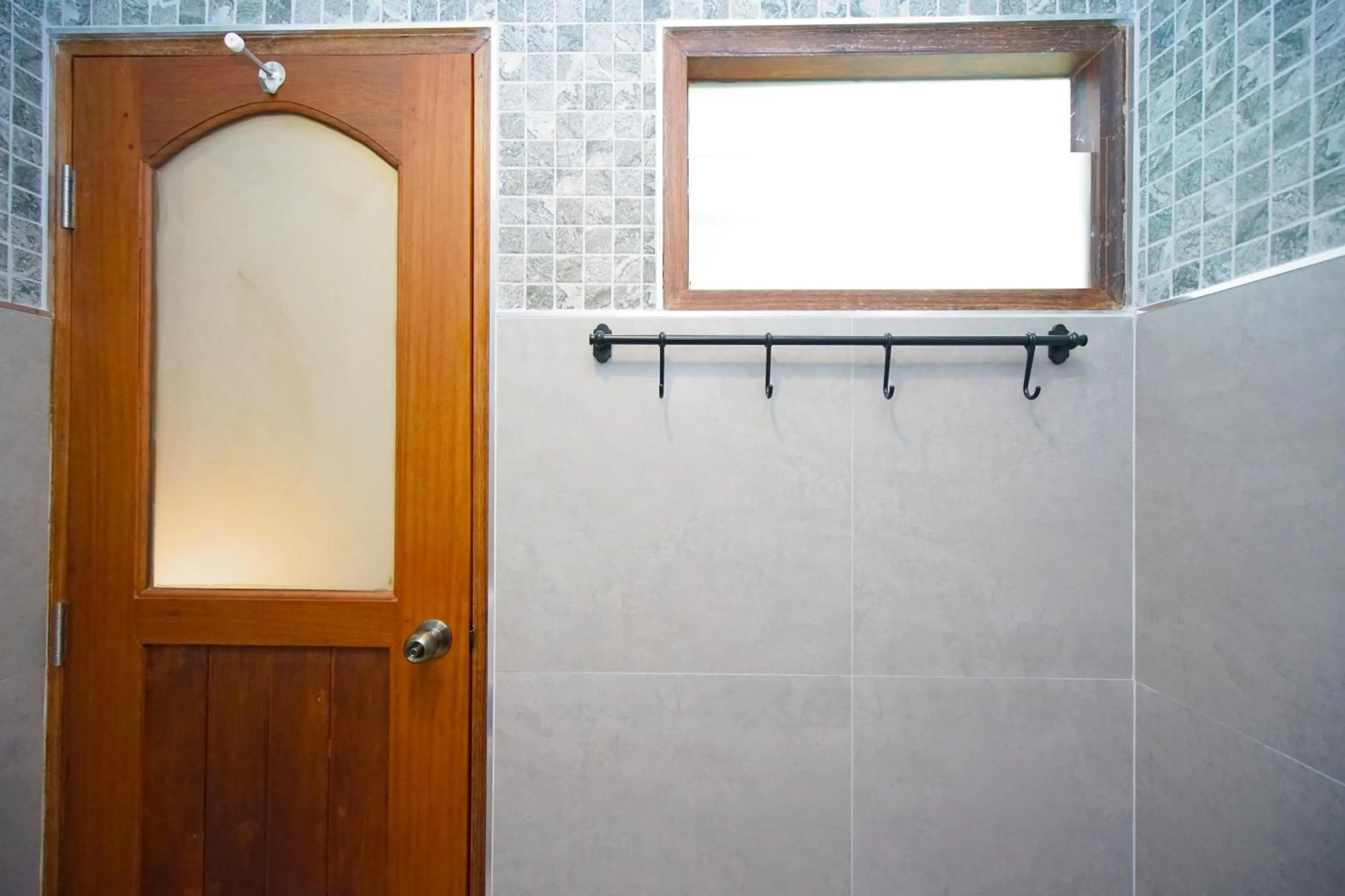 Bathroom in Yellow Pillow village