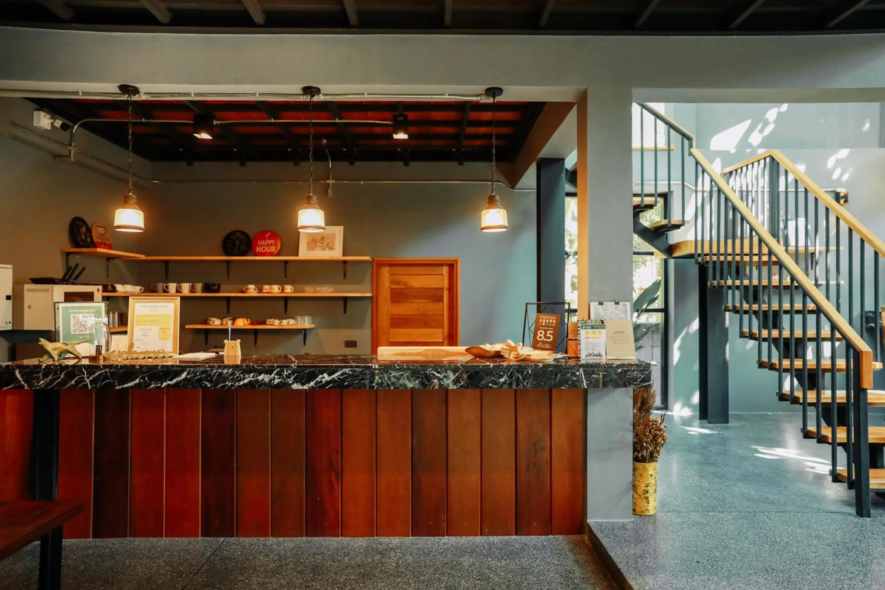 Kitchen or kitchenette in Yellow Pillow village