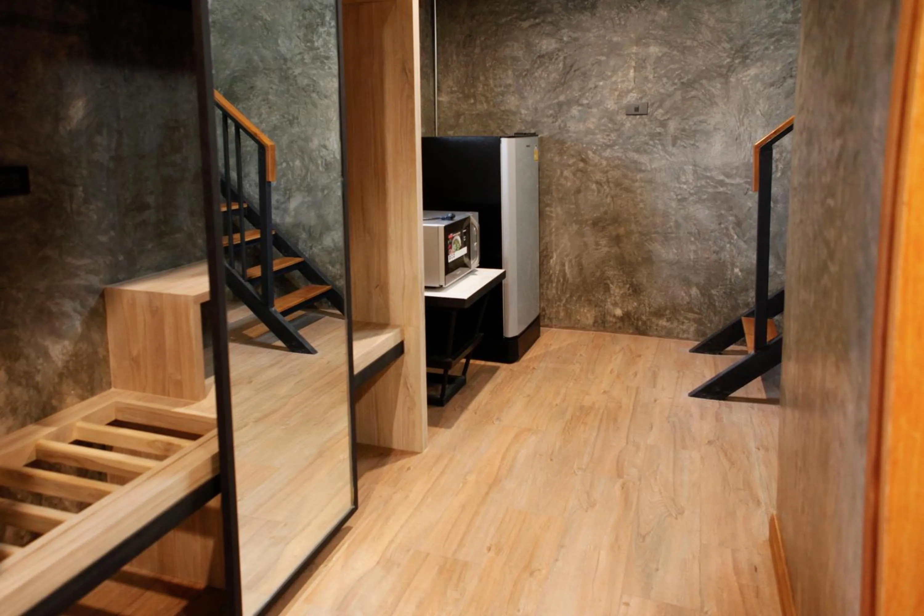 Bedroom in Yellow Pillow village