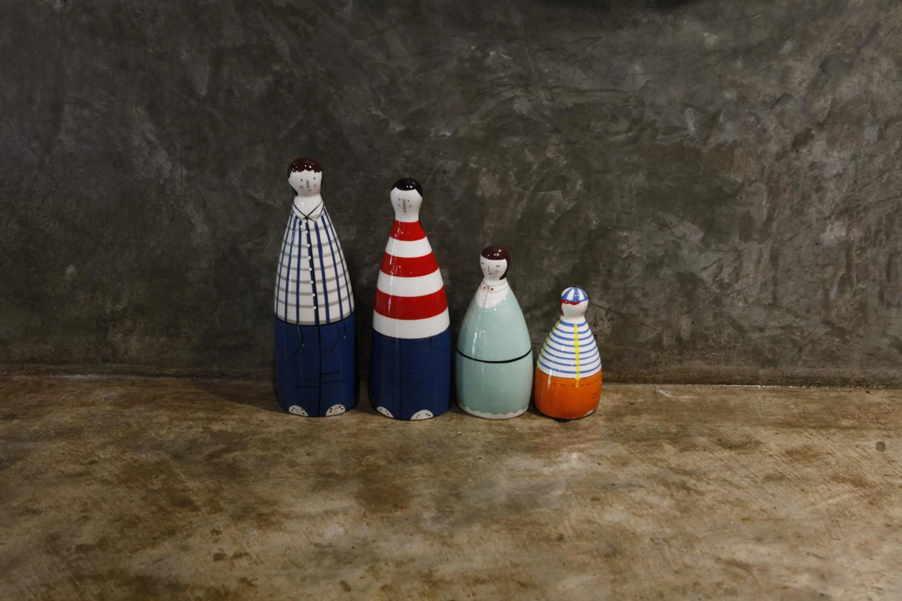 Bed in Yellow Pillow village