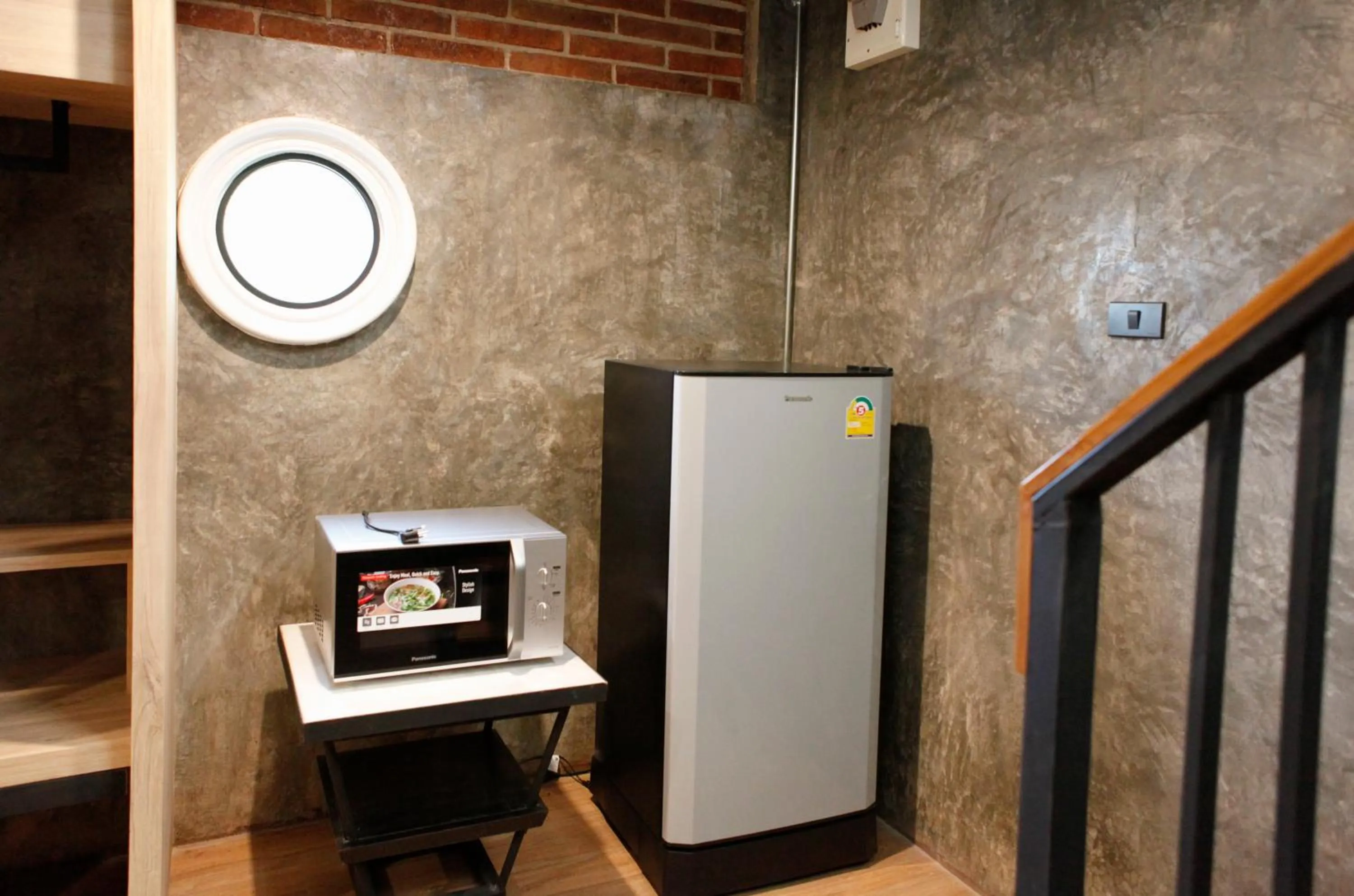 Kitchen or kitchenette in Yellow Pillow village