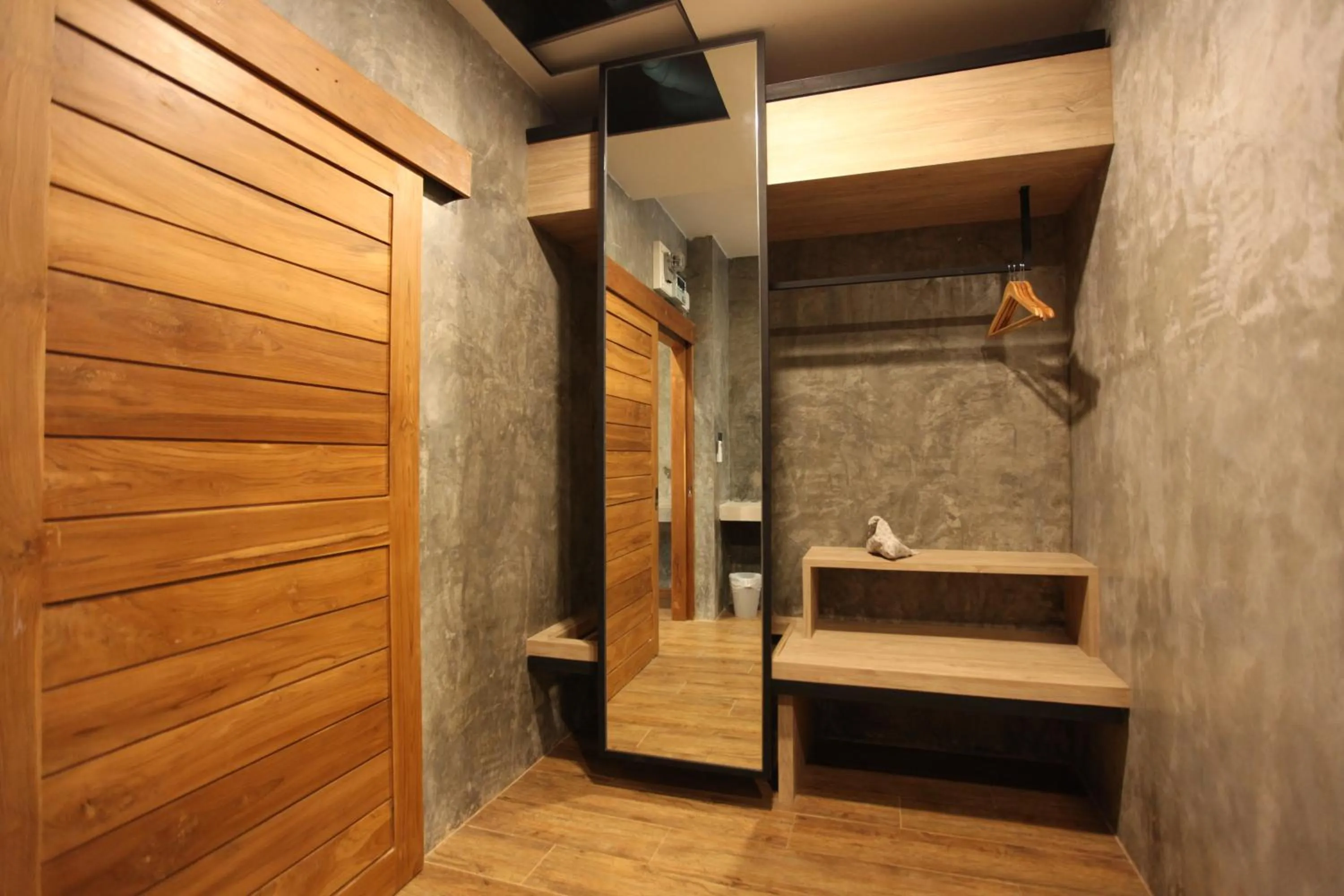 wardrobe in Yellow Pillow village