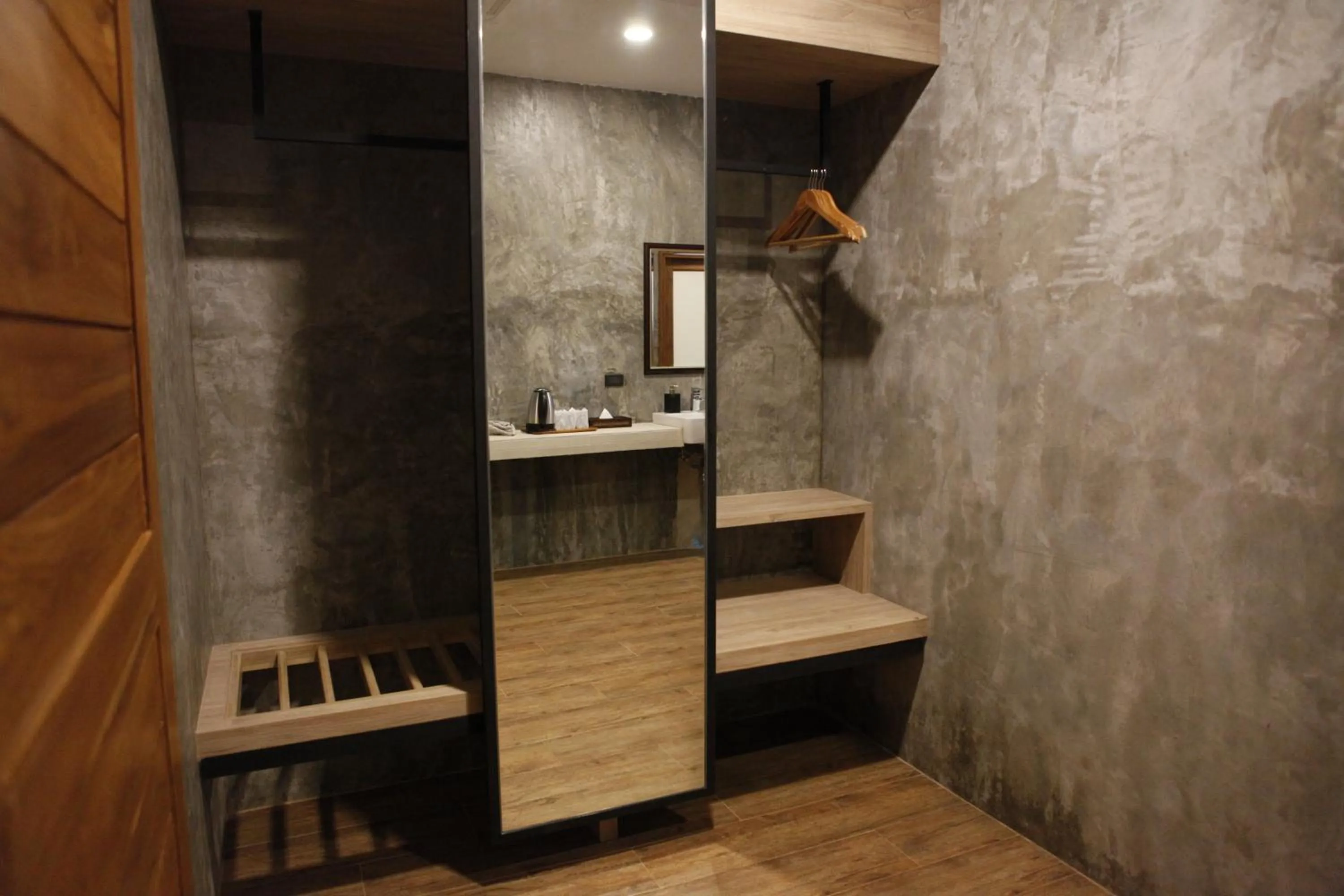 wardrobe in Yellow Pillow village