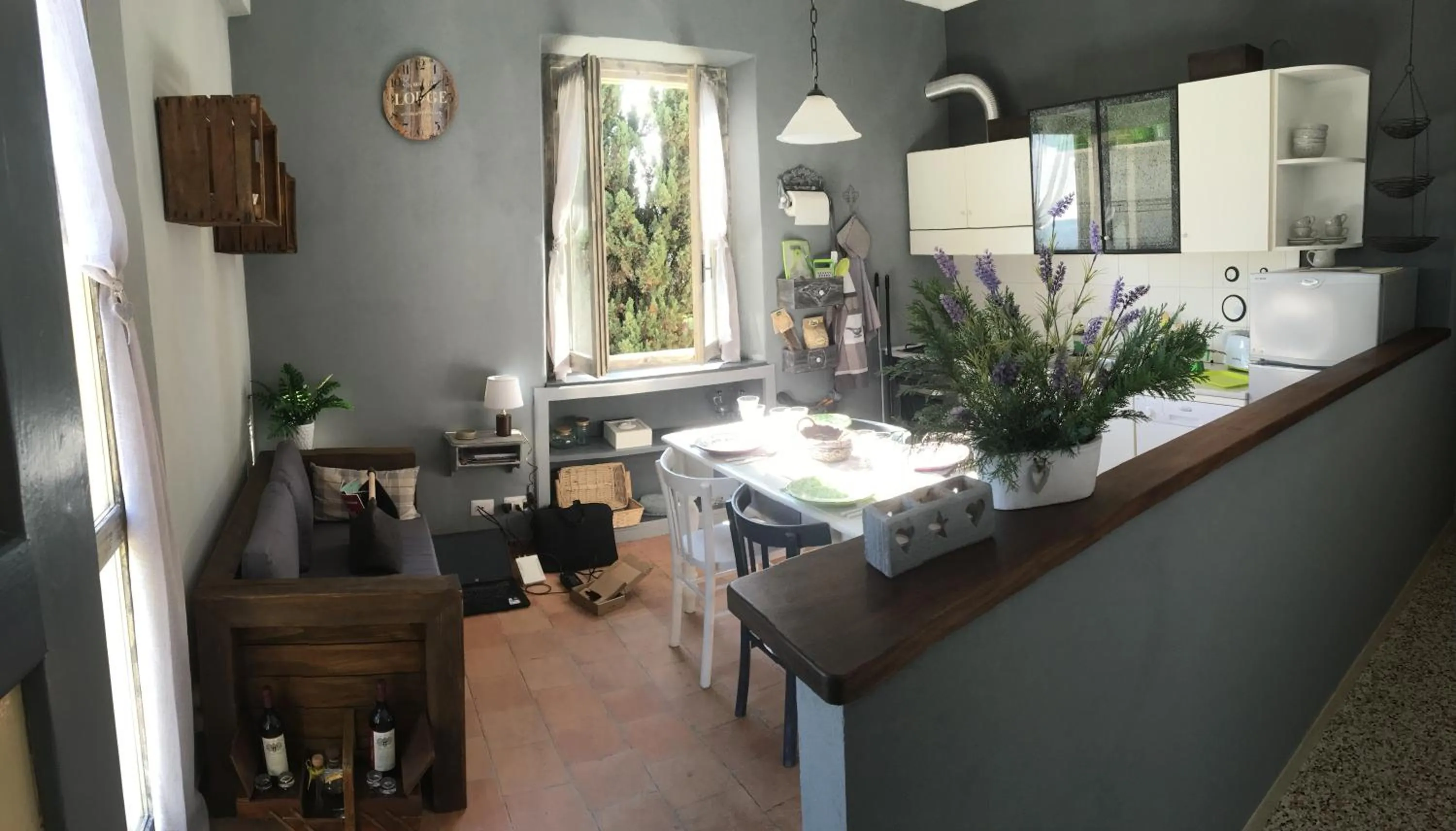 Coffee/tea facilities in Tenuta San Rocco