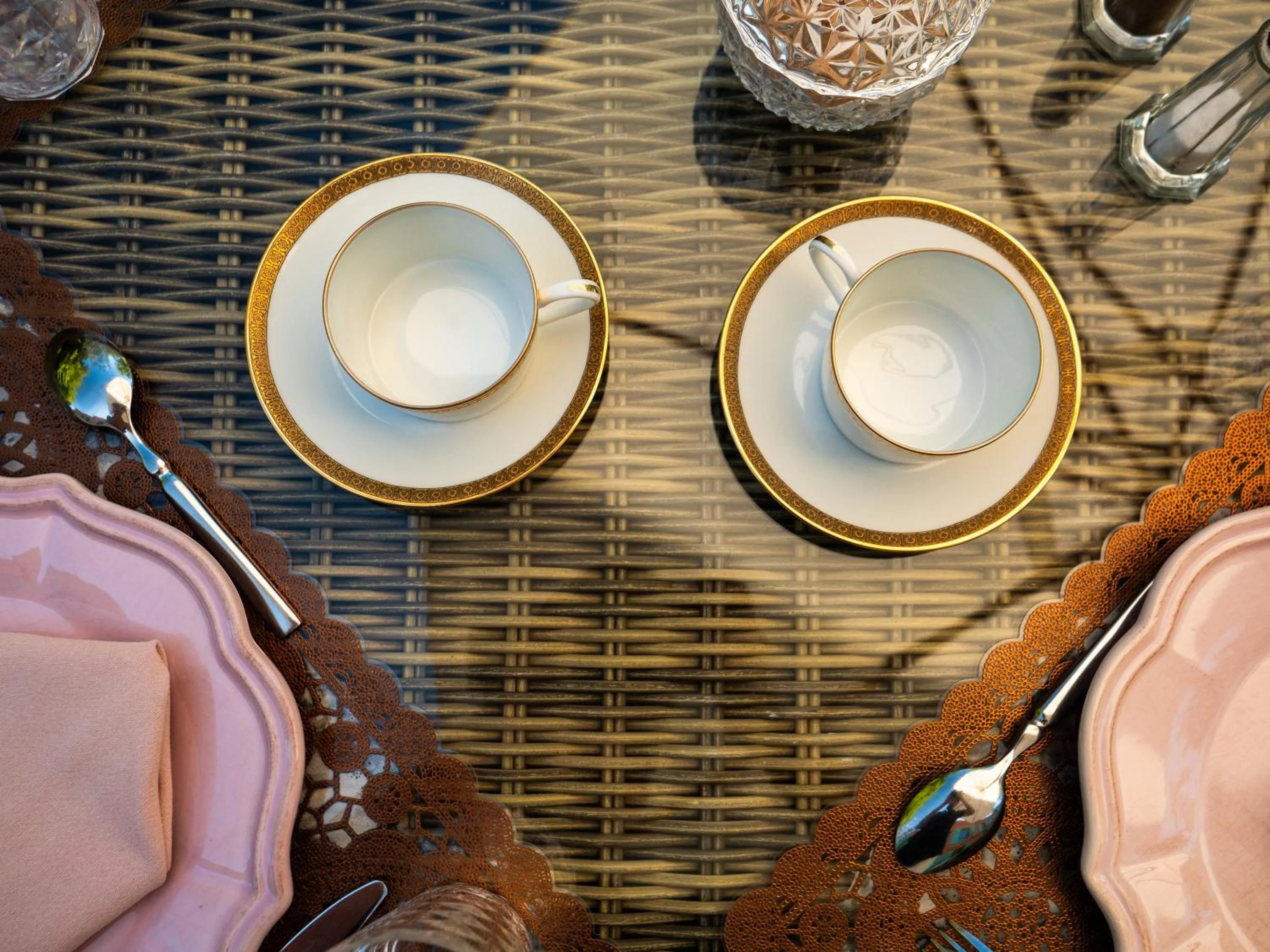 Coffee/tea facilities in Chateau Pont Saint-Martin