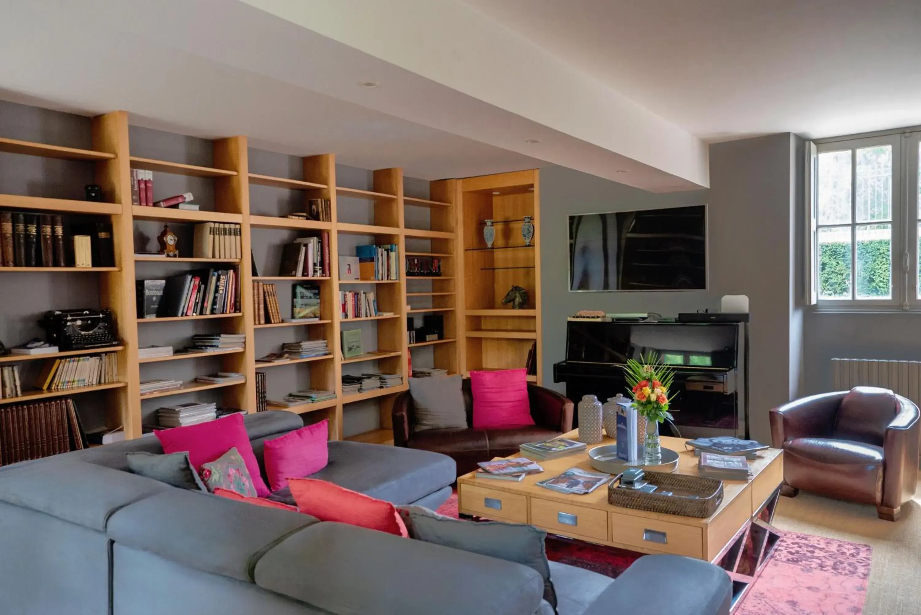 Suite with Garden View in Chateau Pont Saint-Martin Suite with Garden View in Chateau Pont Saint-Martin