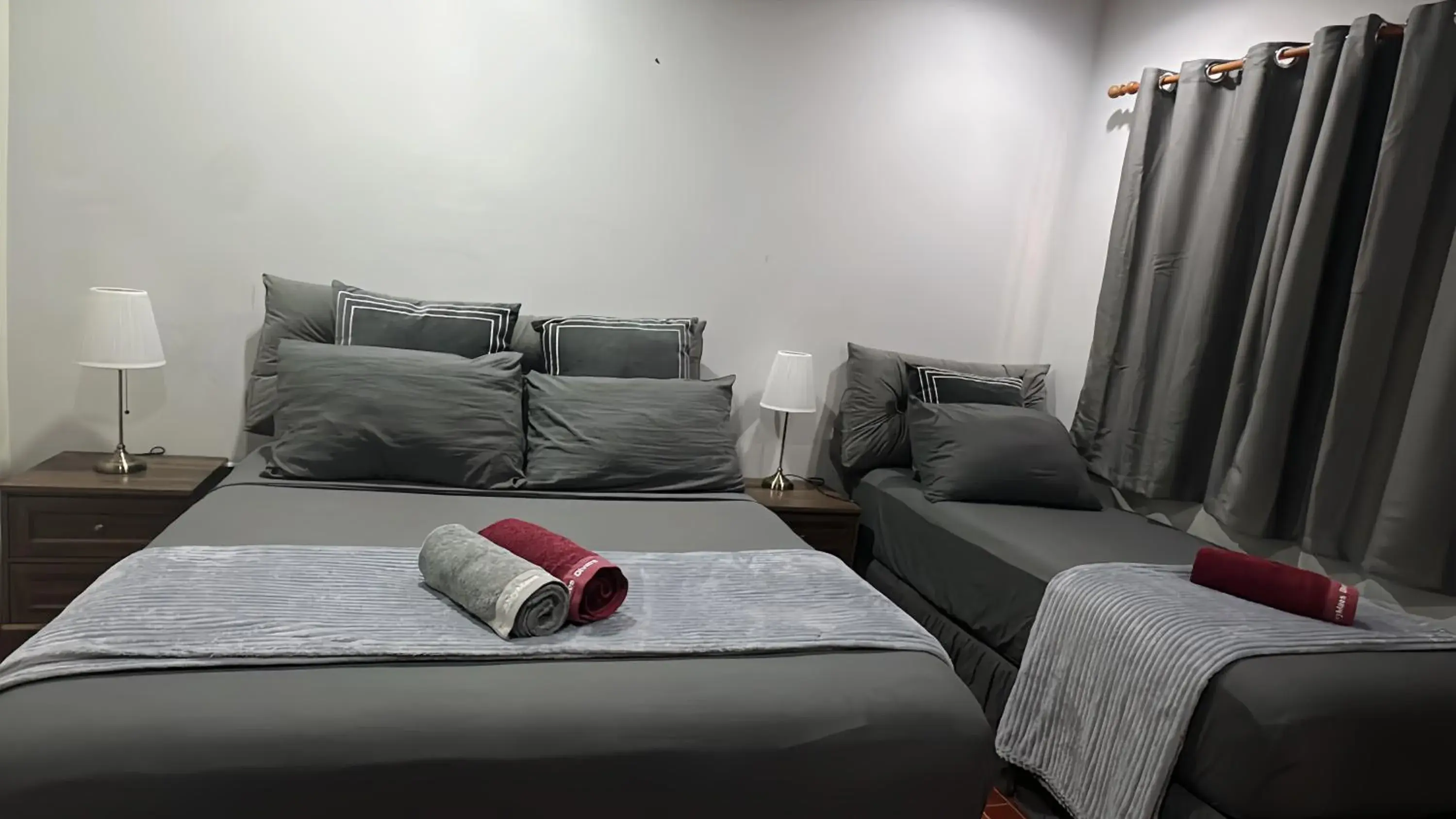 Deluxe Double or Twin Room with Sea View in AivyMaes Divers Resort Deluxe Double or Twin Room with Sea View in AivyMaes Divers Resort