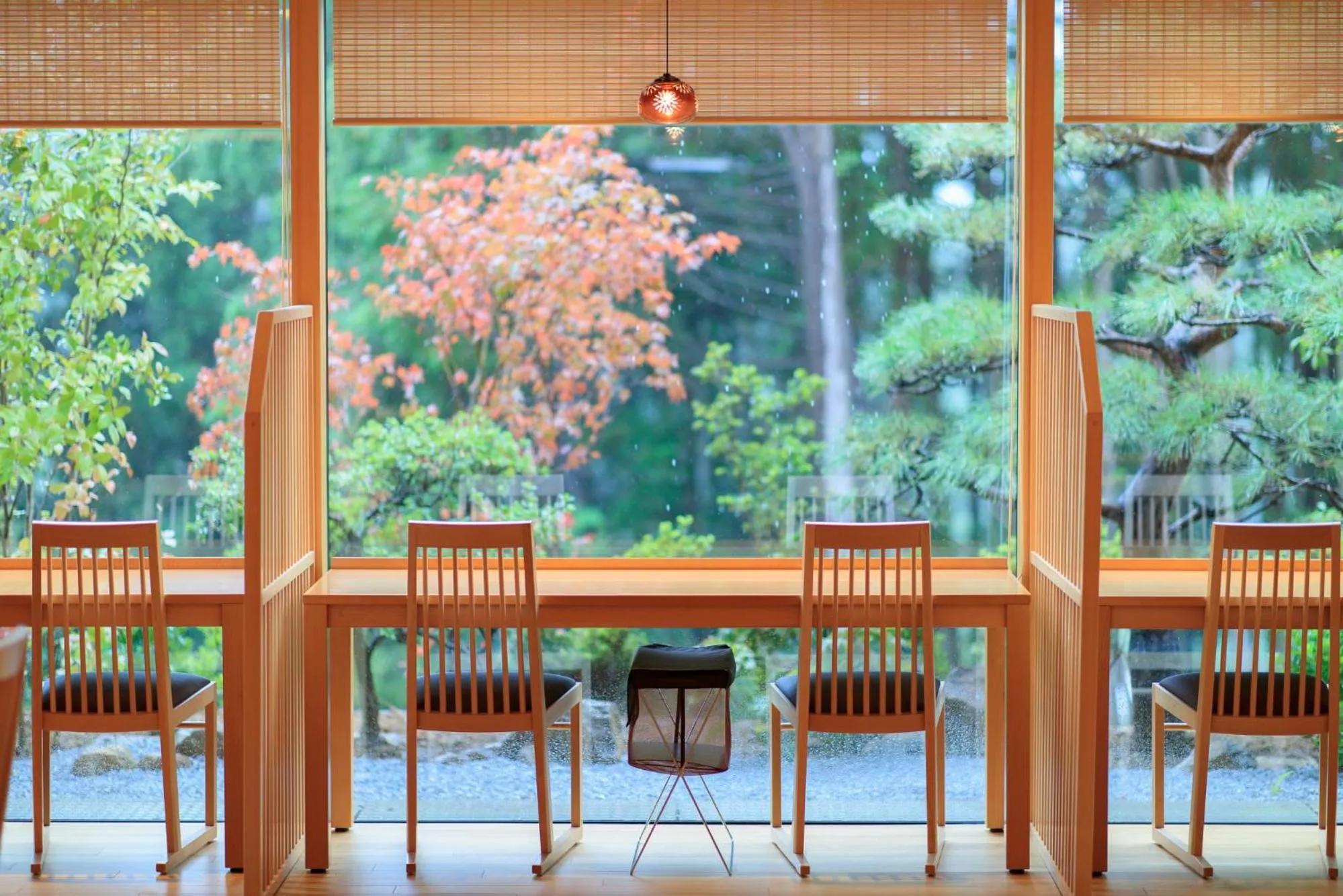 Restaurant/places to eat in Hotel Mori no Kaze Nasu