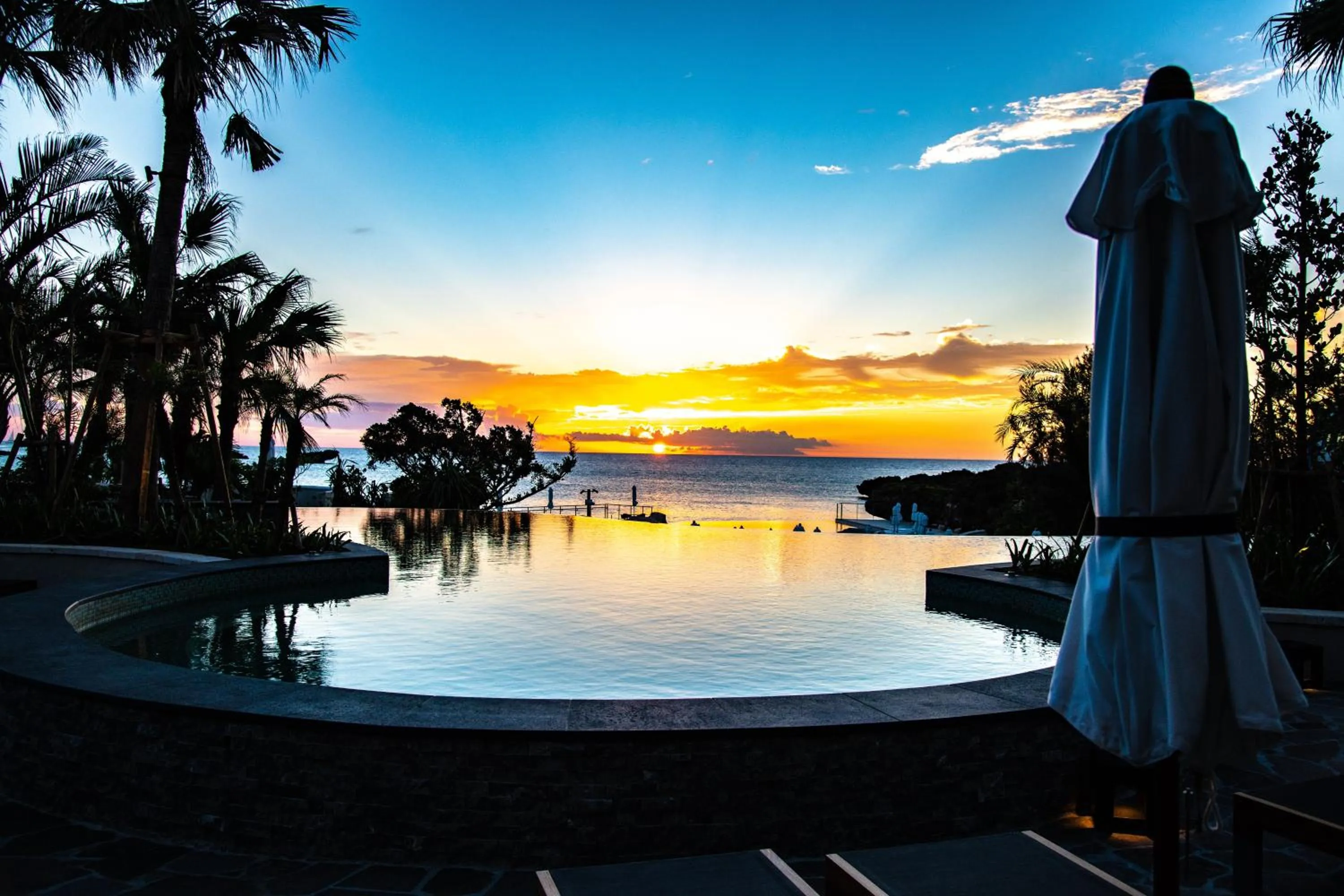 Day in Hyatt Regency Seragaki Island Okinawa