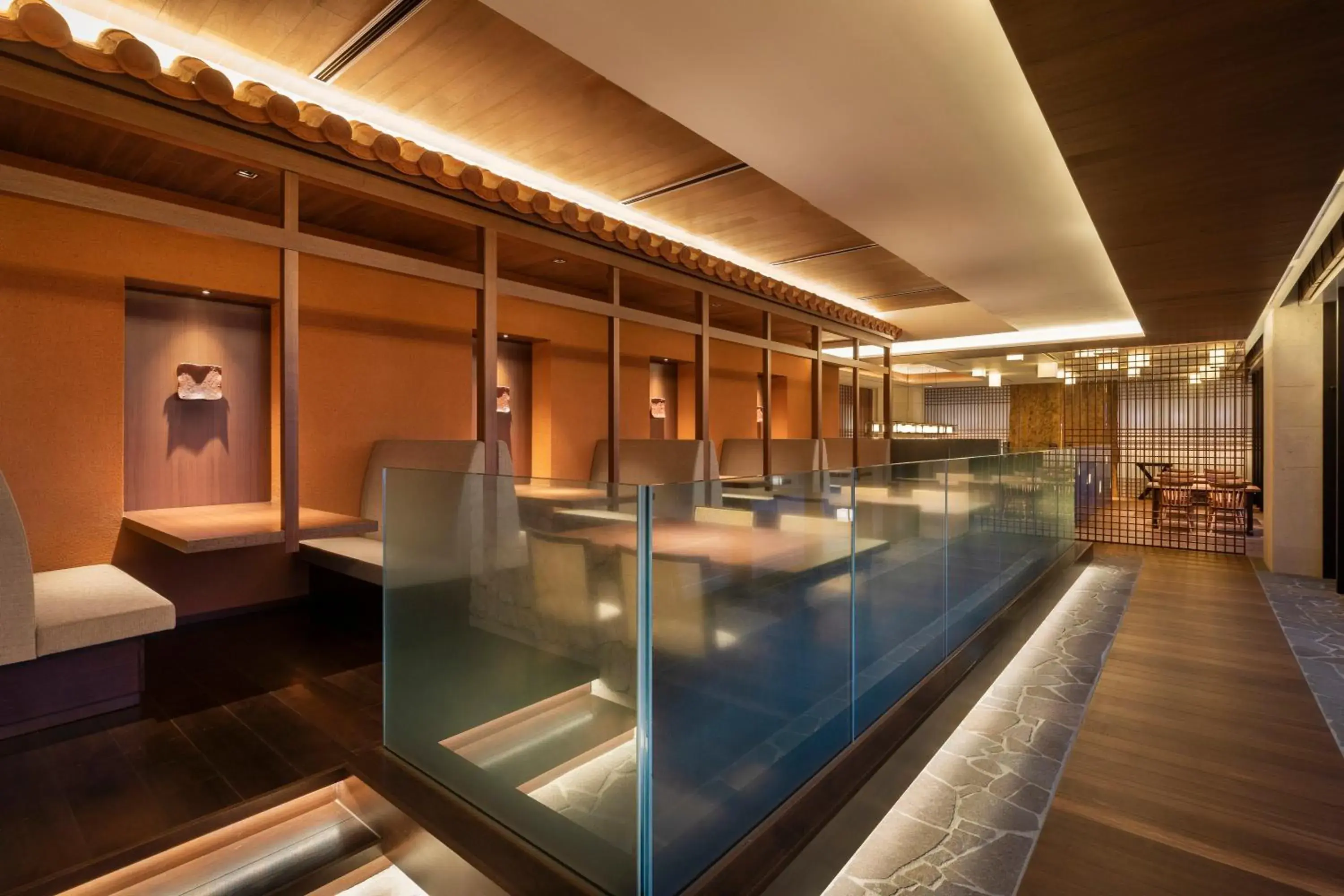 Restaurant/places to eat in Hyatt Regency Seragaki Island Okinawa Restaurant/places to eat in Hyatt Regency Seragaki Island Okinawa