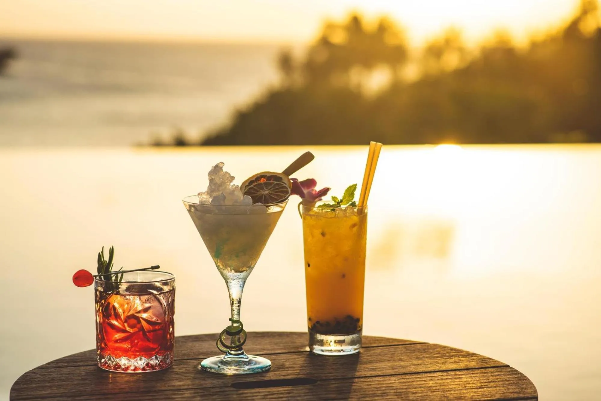 Restaurant/places to eat in Hyatt Regency Seragaki Island Okinawa