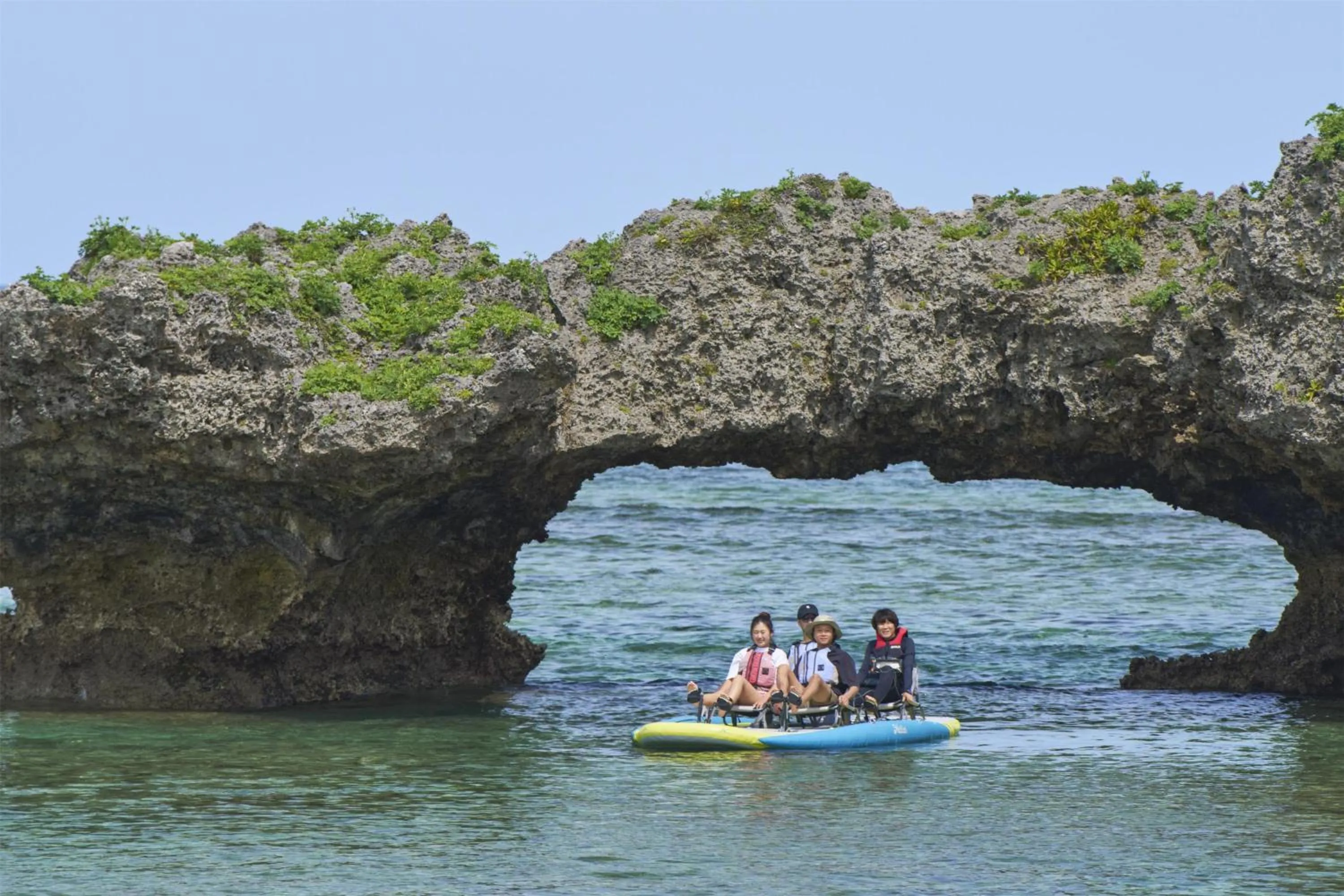 Day in Hyatt Regency Seragaki Island Okinawa
