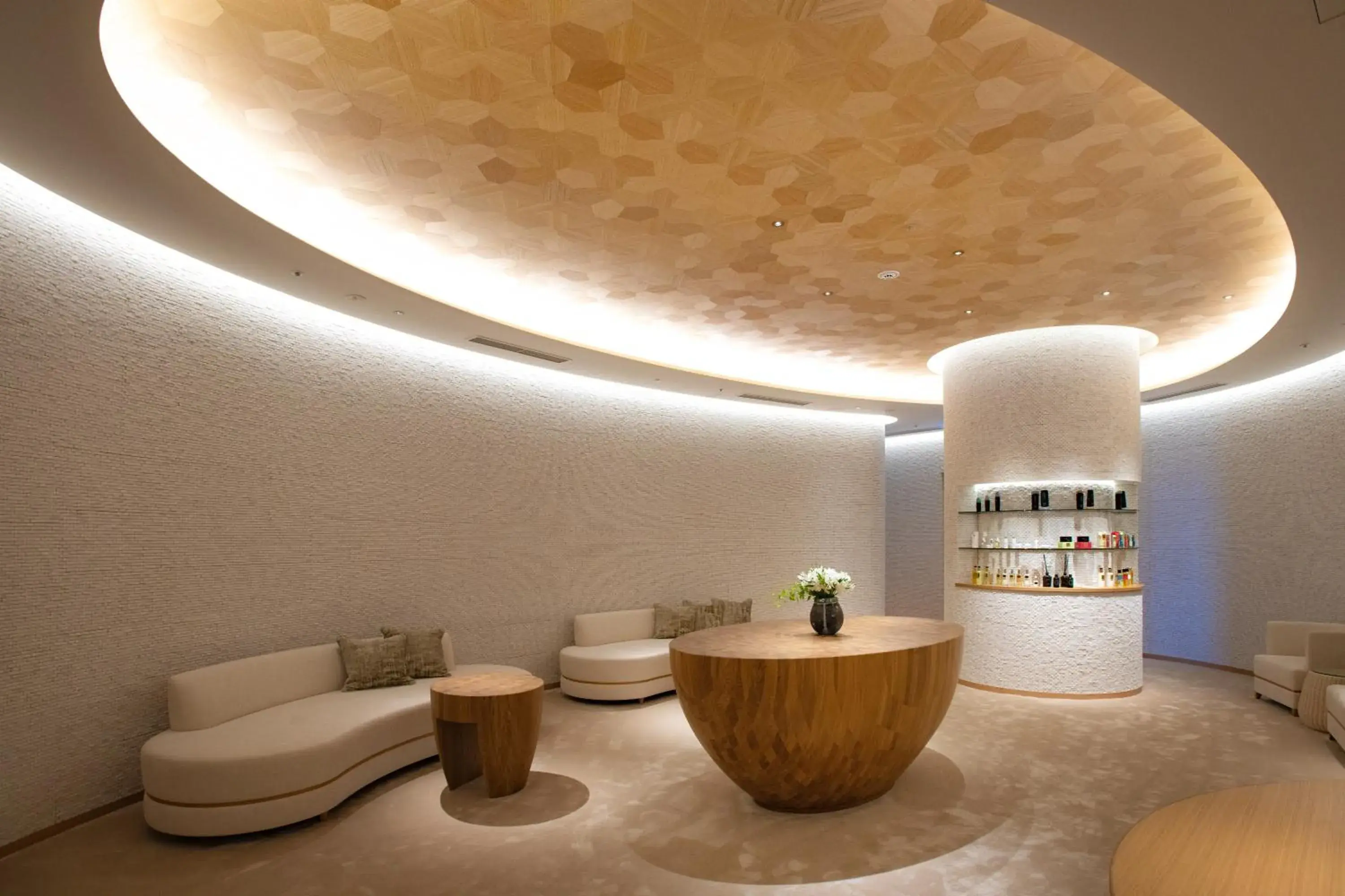 Spa and wellness centre/facilities in Hyatt Regency Seragaki Island Okinawa Spa and wellness centre/facilities in Hyatt Regency Seragaki Island Okinawa