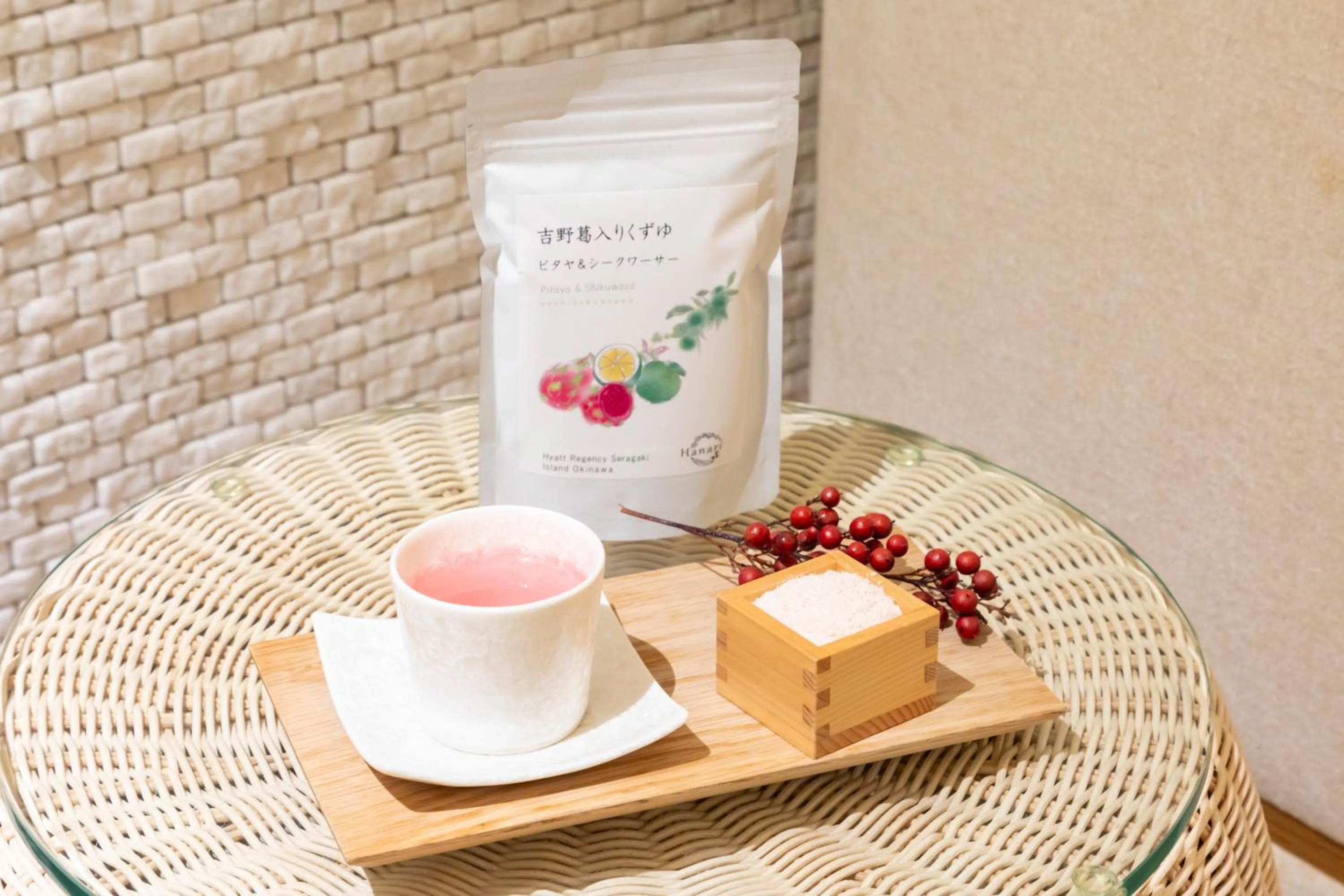 Spa and wellness centre/facilities in Hyatt Regency Seragaki Island Okinawa