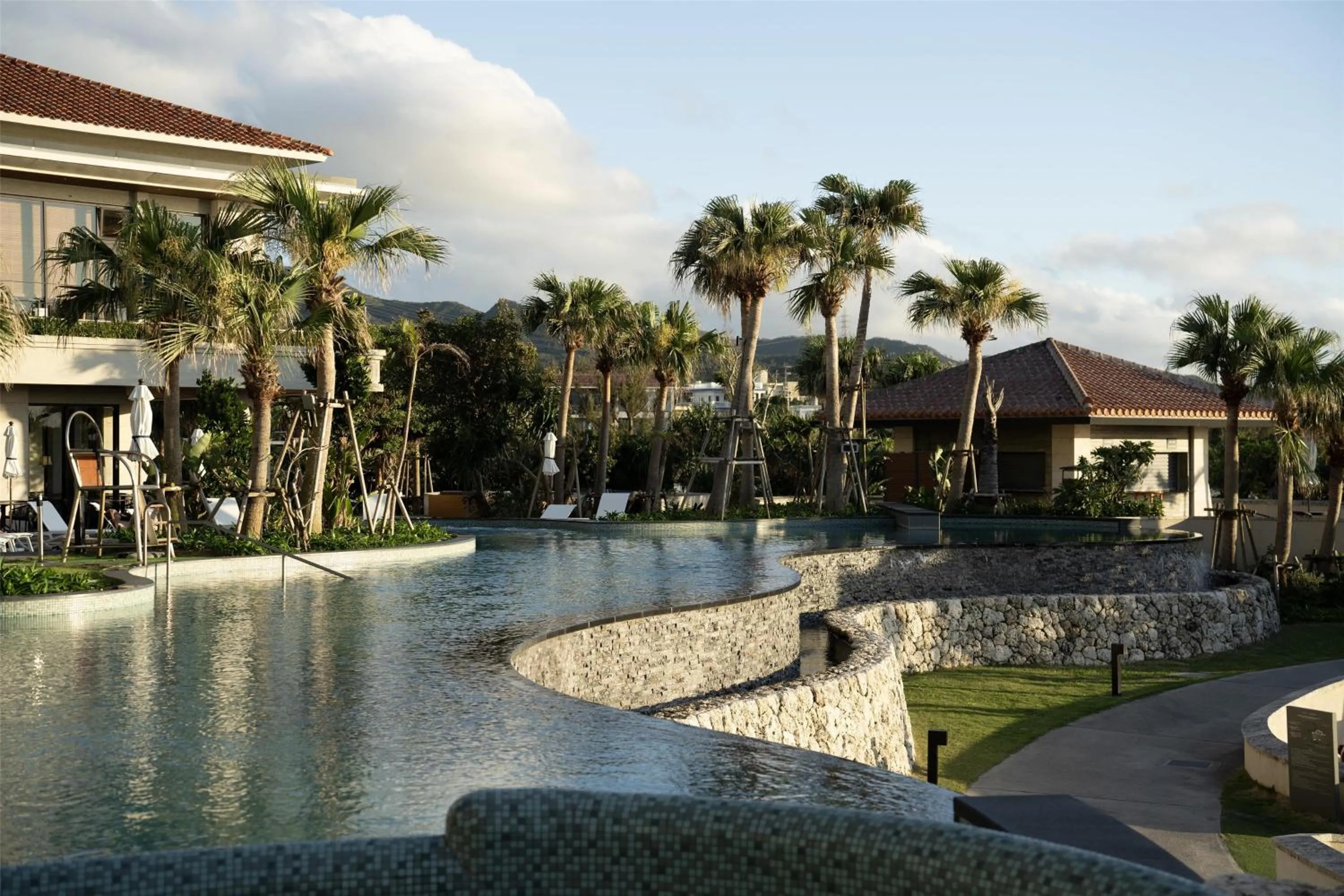 Day in Hyatt Regency Seragaki Island Okinawa