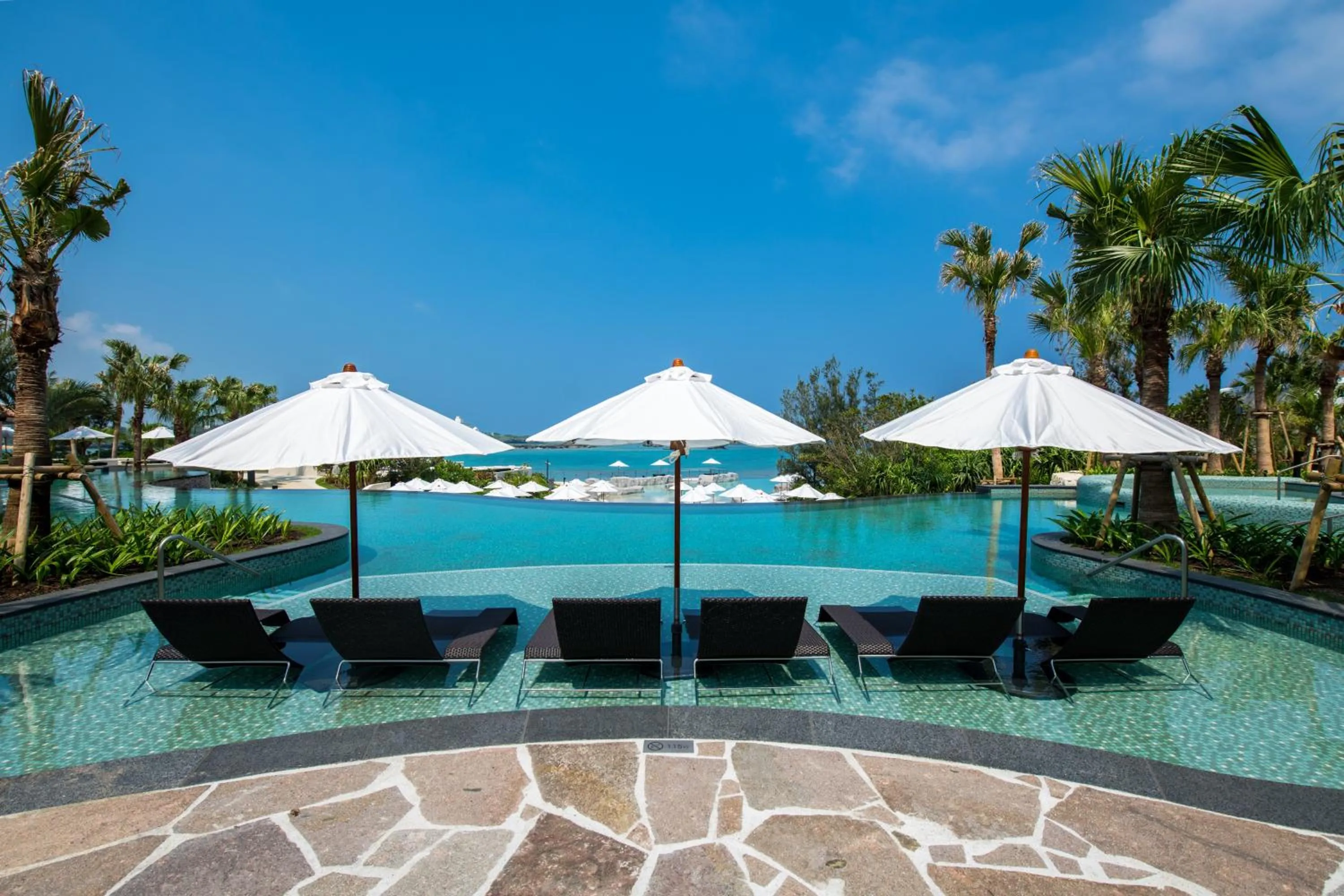 Day in Hyatt Regency Seragaki Island Okinawa