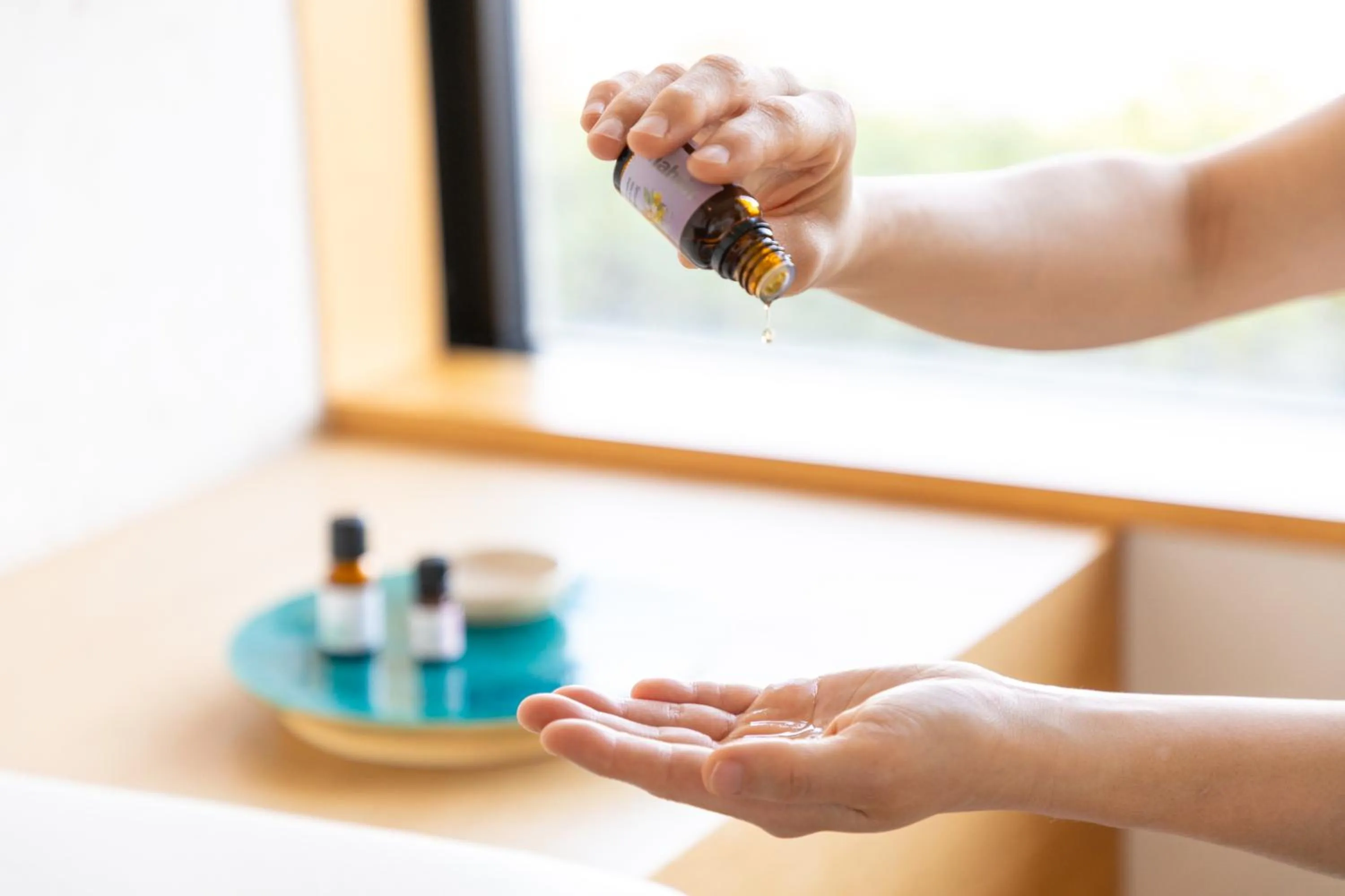 Spa and wellness centre/facilities in Hyatt Regency Seragaki Island Okinawa