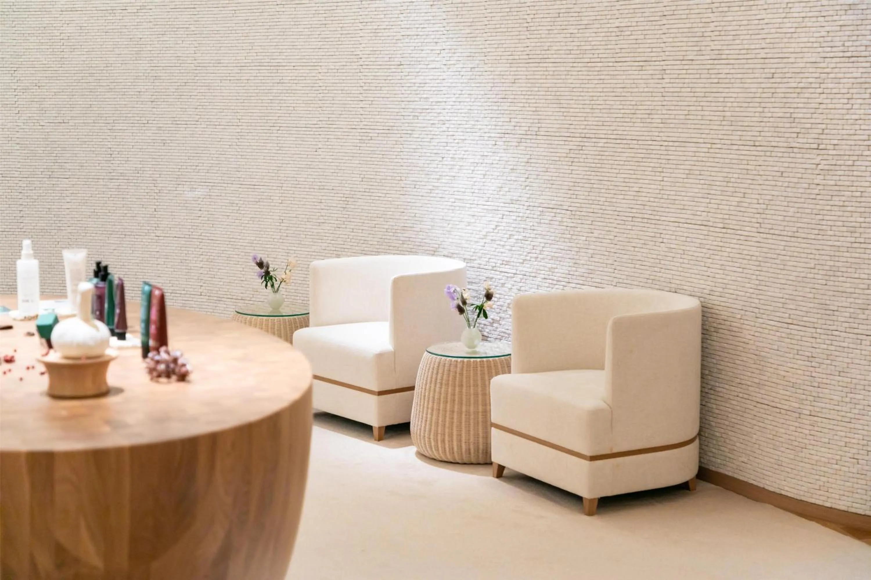 Spa and wellness centre/facilities in Hyatt Regency Seragaki Island Okinawa