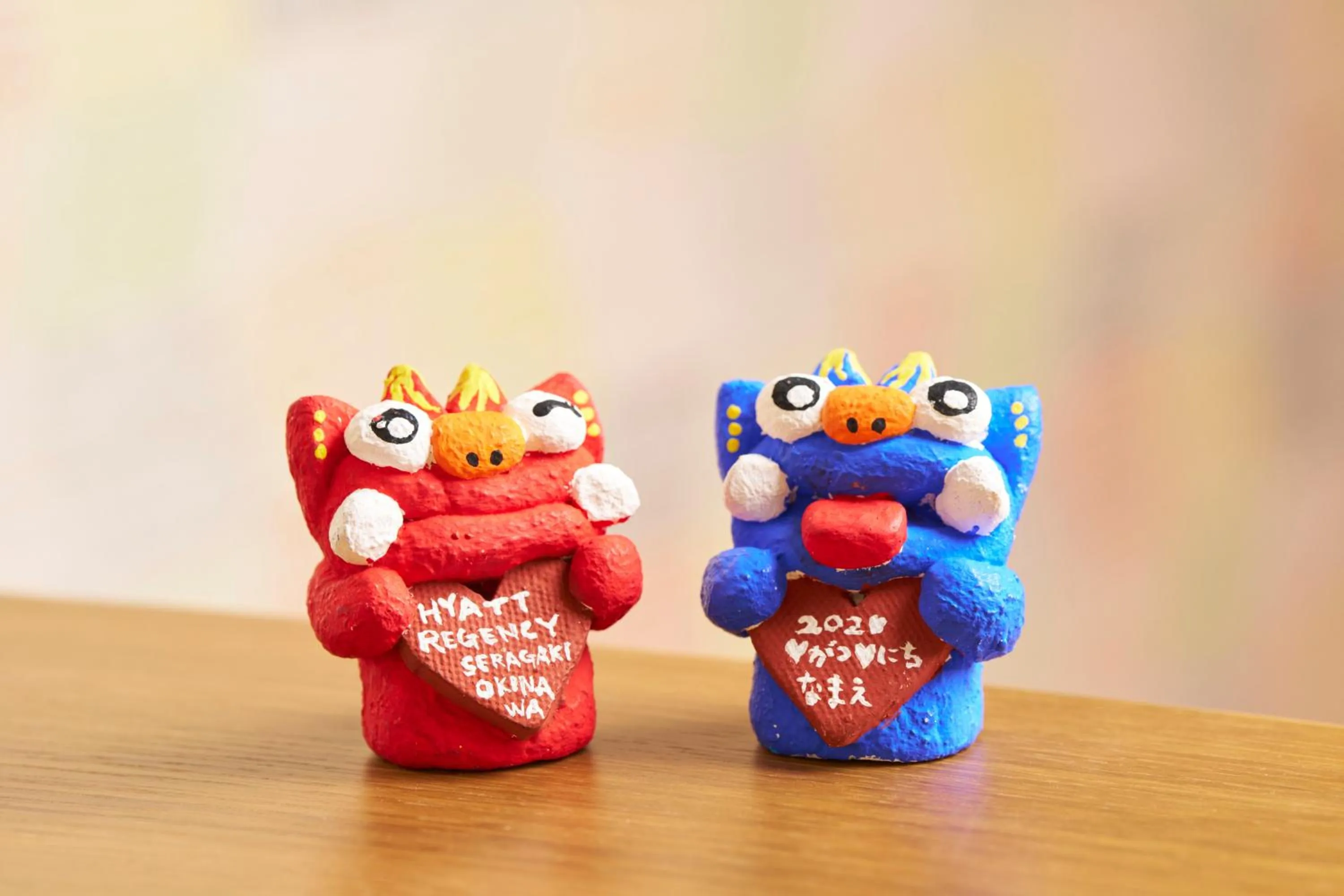 Activities in Hyatt Regency Seragaki Island Okinawa