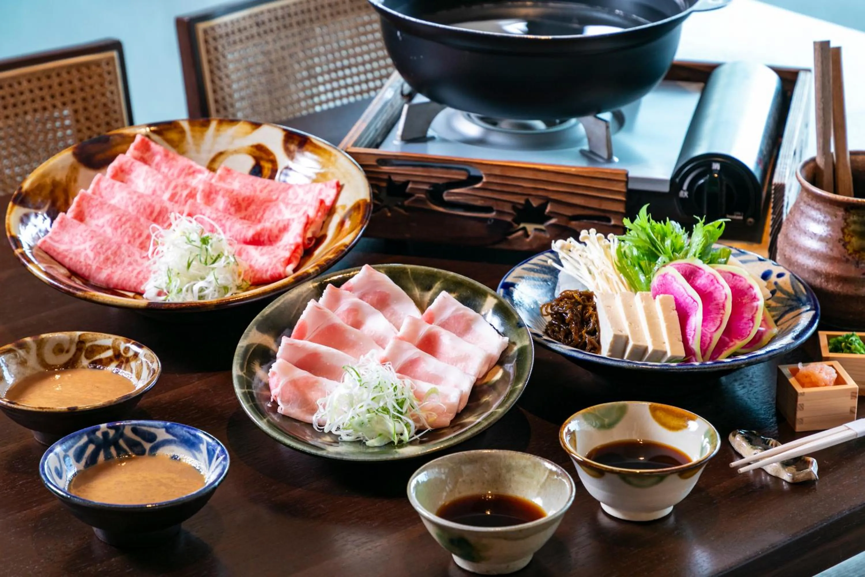 Restaurant/places to eat in Hyatt Regency Seragaki Island Okinawa