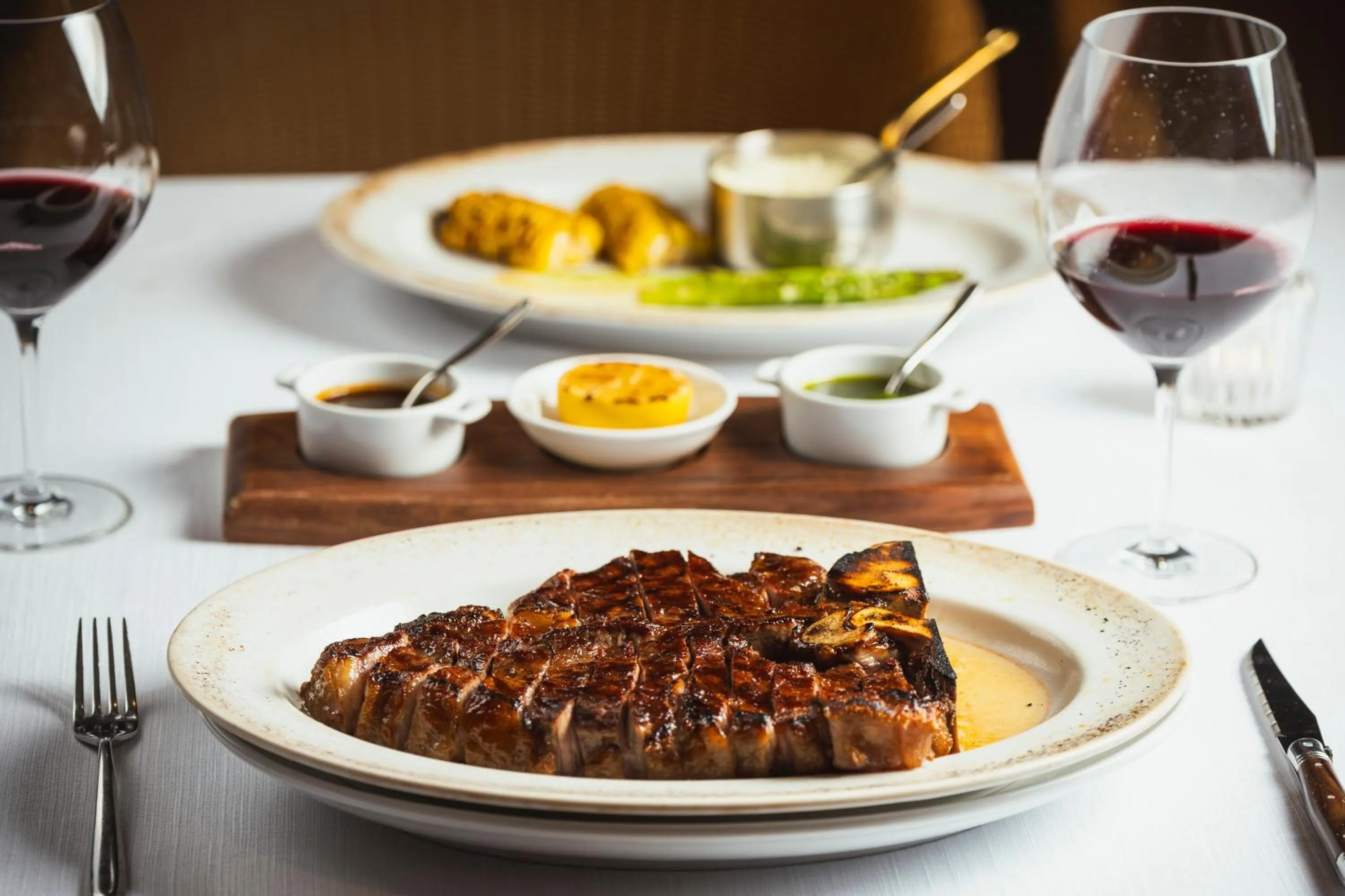 Restaurant/places to eat in Hyatt Regency Seragaki Island Okinawa