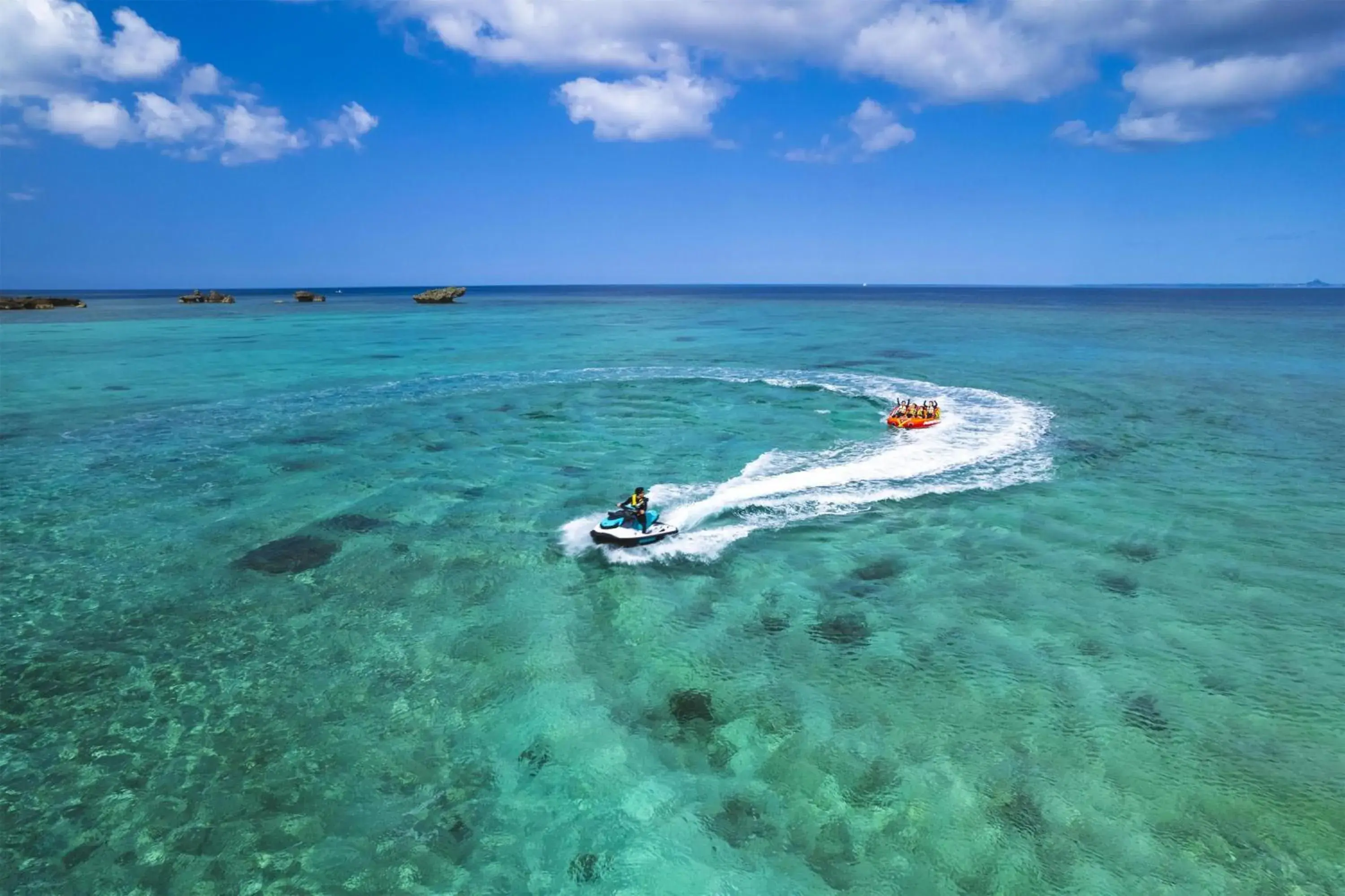 Fitness centre/facilities in Hyatt Regency Seragaki Island Okinawa Fitness centre/facilities in Hyatt Regency Seragaki Island Okinawa
