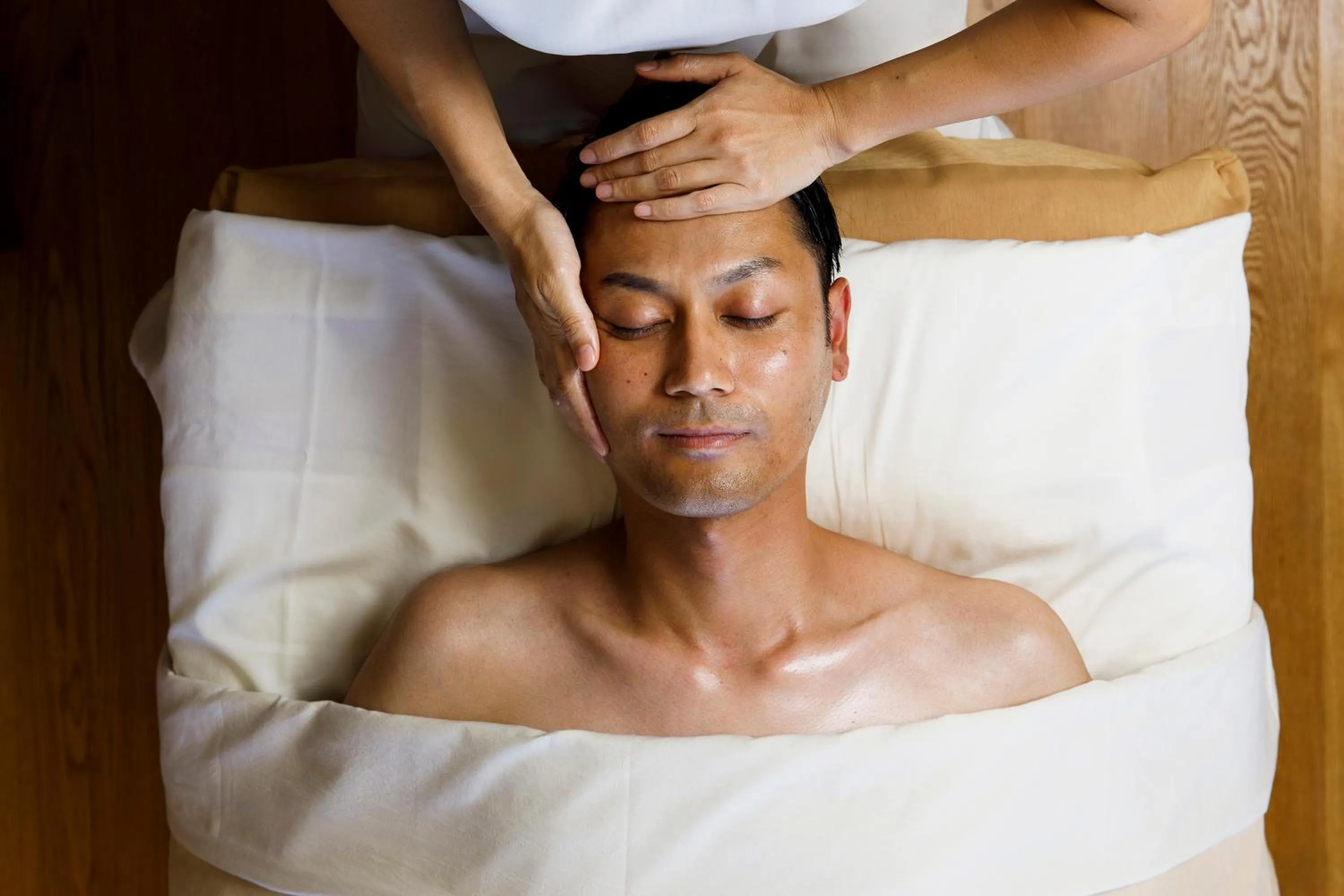 Spa and wellness centre/facilities in Hyatt Regency Seragaki Island Okinawa