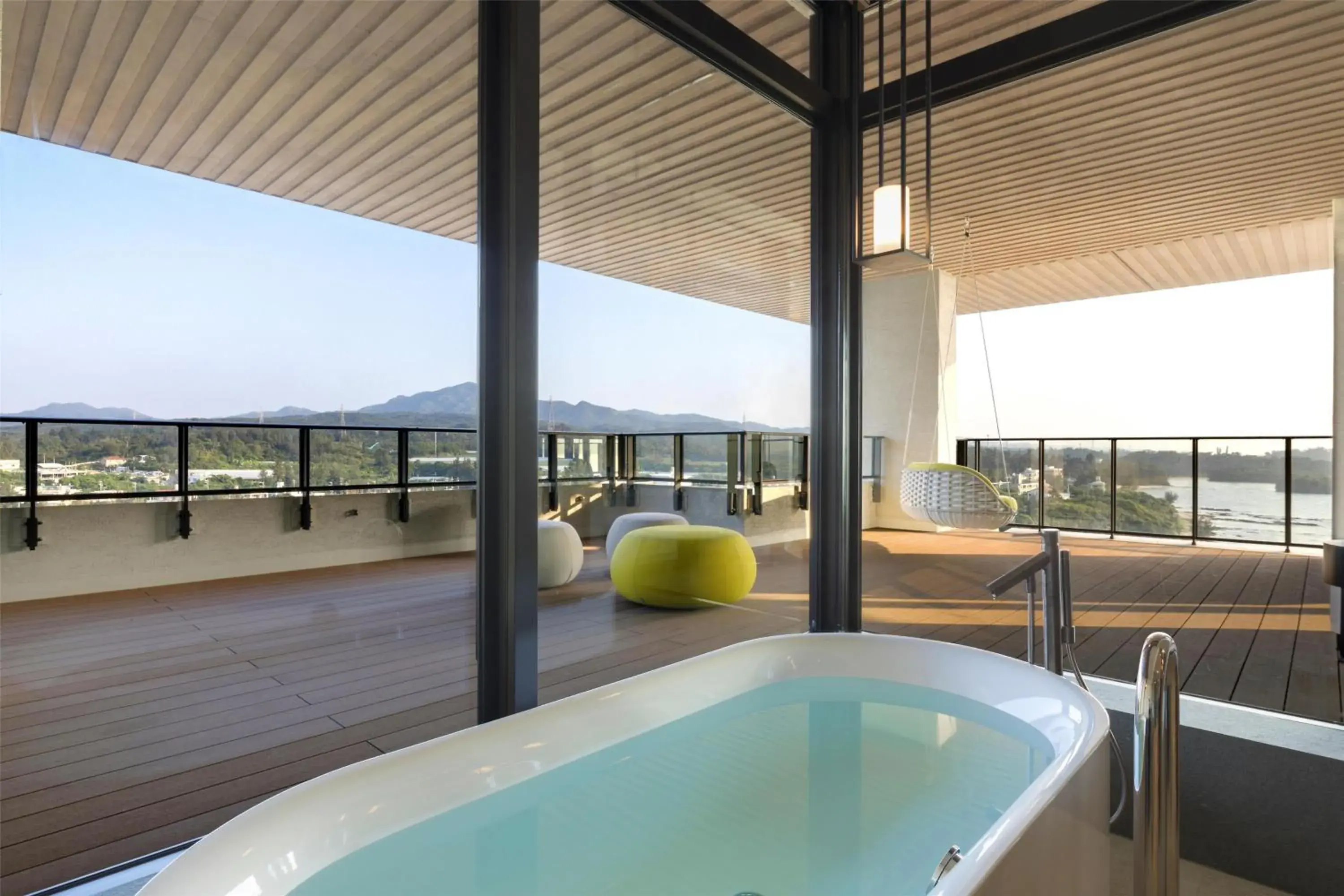 Photo of the whole room in Hyatt Regency Seragaki Island Okinawa Photo of the whole room in Hyatt Regency Seragaki Island Okinawa