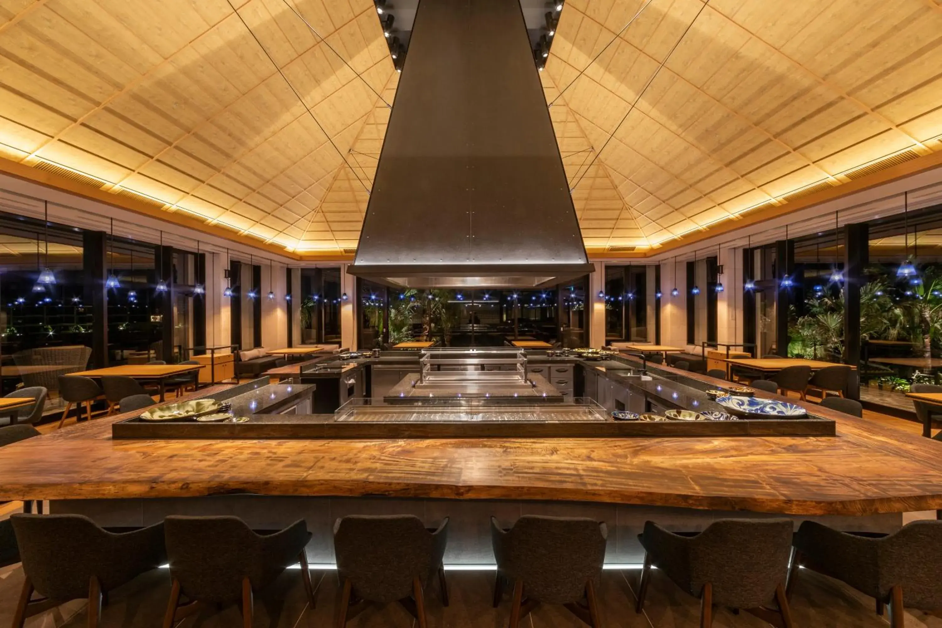 Restaurant/places to eat in Hyatt Regency Seragaki Island Okinawa Restaurant/places to eat in Hyatt Regency Seragaki Island Okinawa