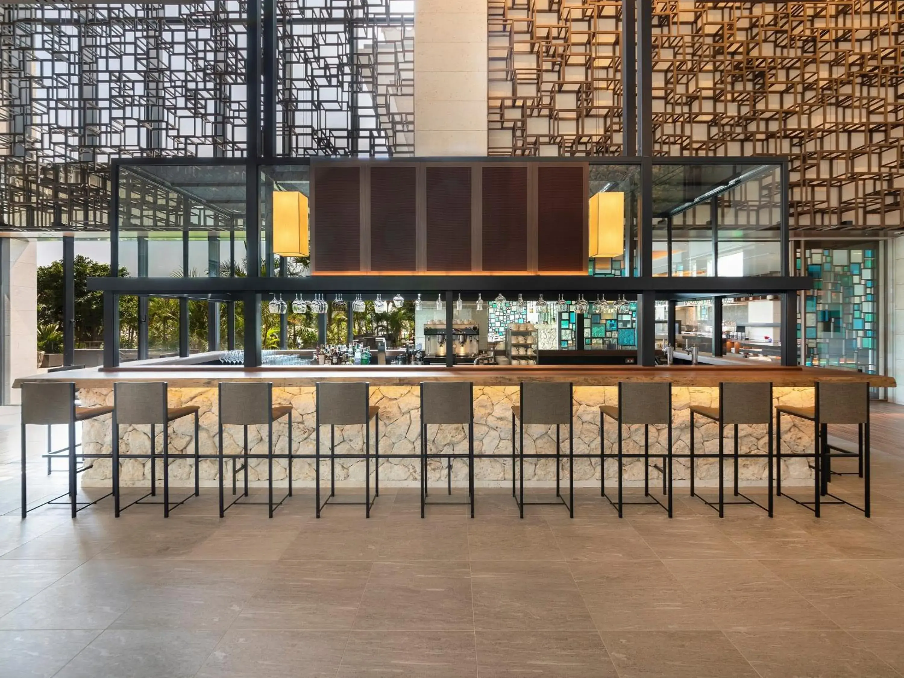 Restaurant/places to eat in Hyatt Regency Seragaki Island Okinawa Restaurant/places to eat in Hyatt Regency Seragaki Island Okinawa