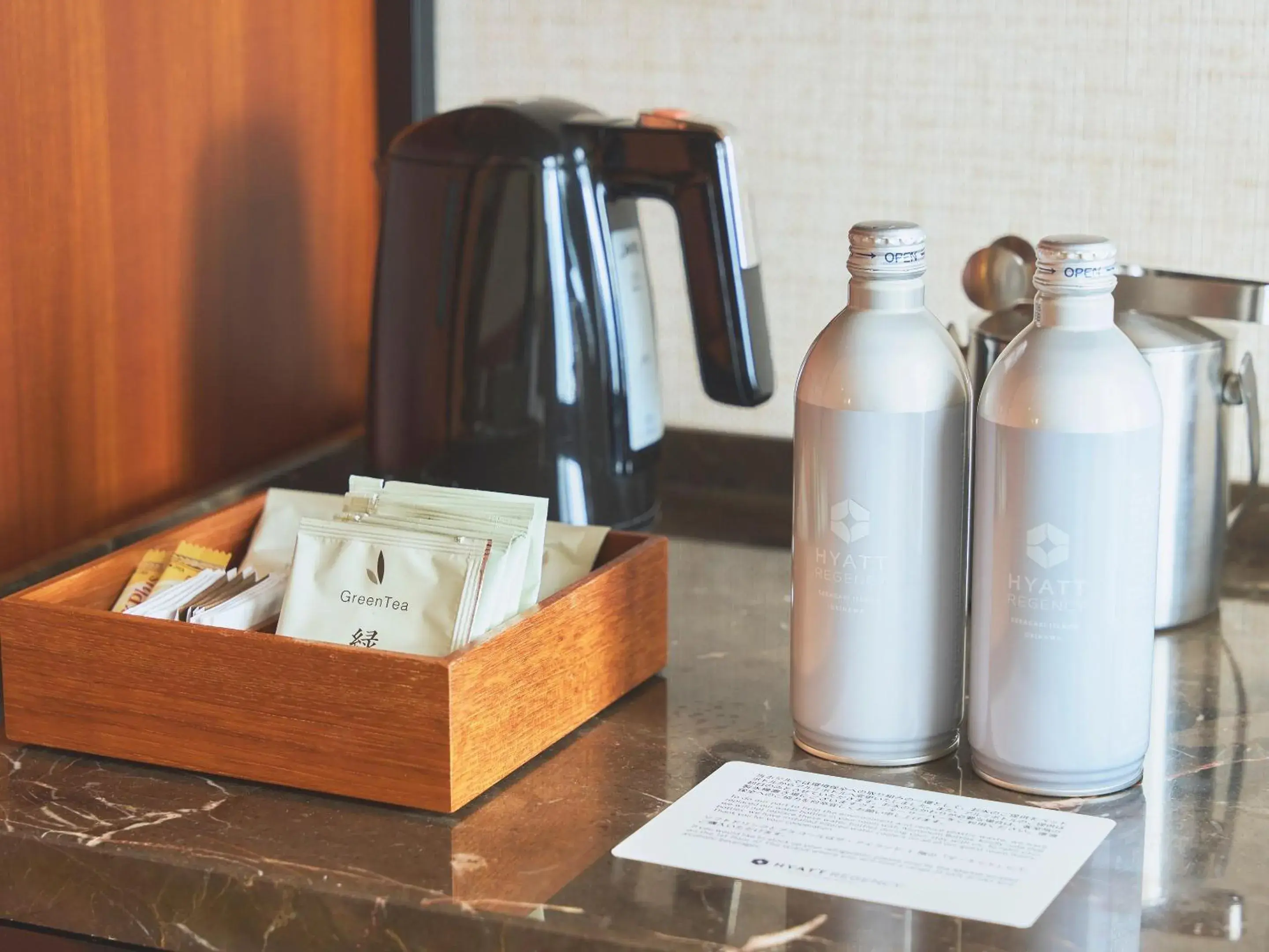 King Room with Ocean View - Club Access in Hyatt Regency Seragaki Island Okinawa King Room with Ocean View - Club Access in Hyatt Regency Seragaki Island Okinawa