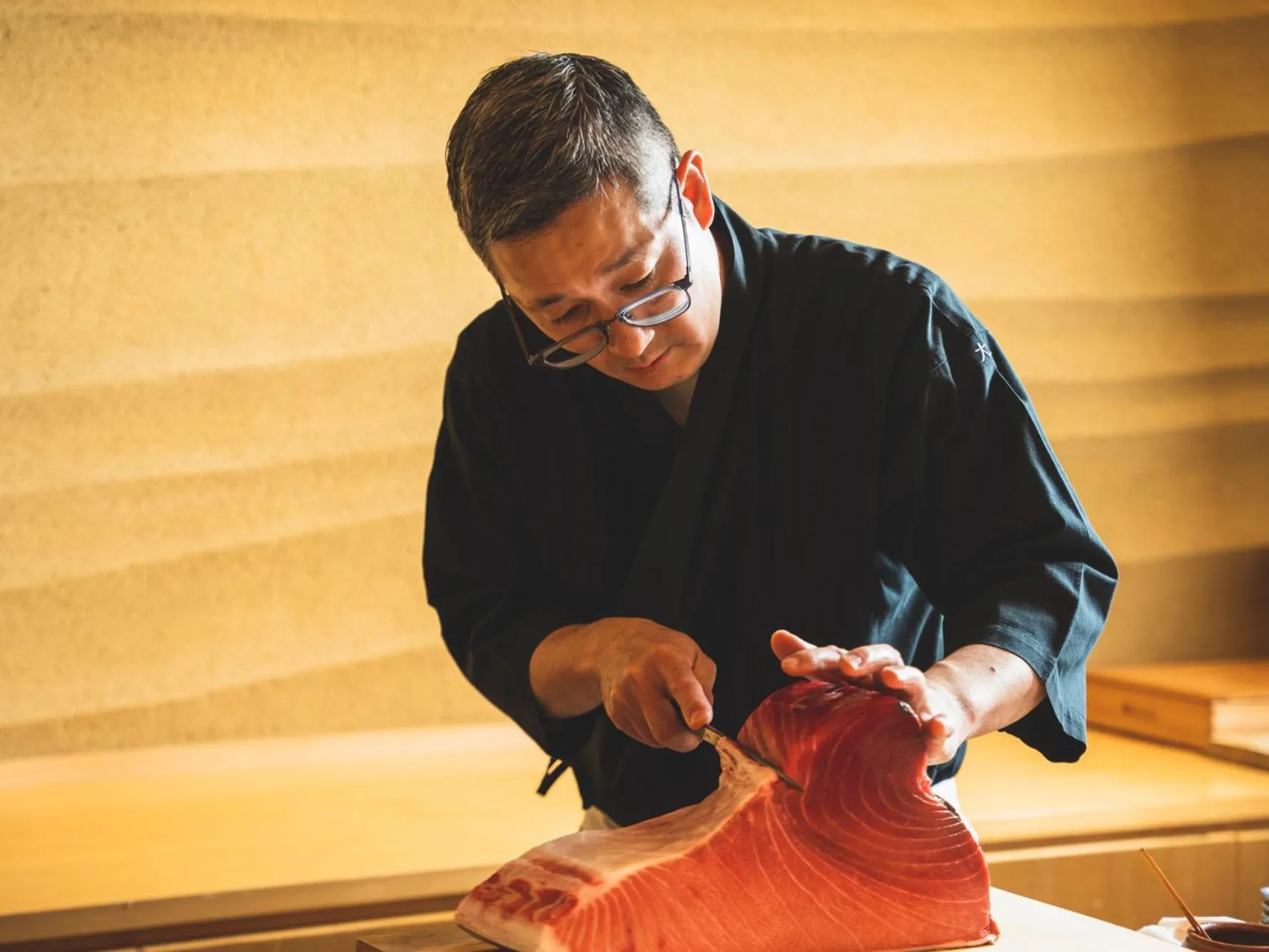 Restaurant/places to eat in Hyatt Regency Seragaki Island Okinawa