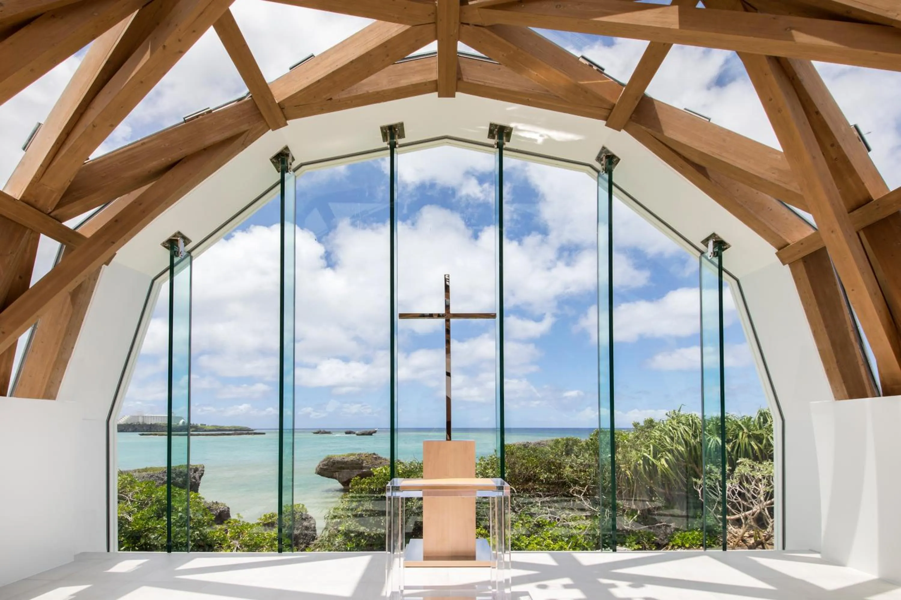 Area and facilities in Hyatt Regency Seragaki Island Okinawa