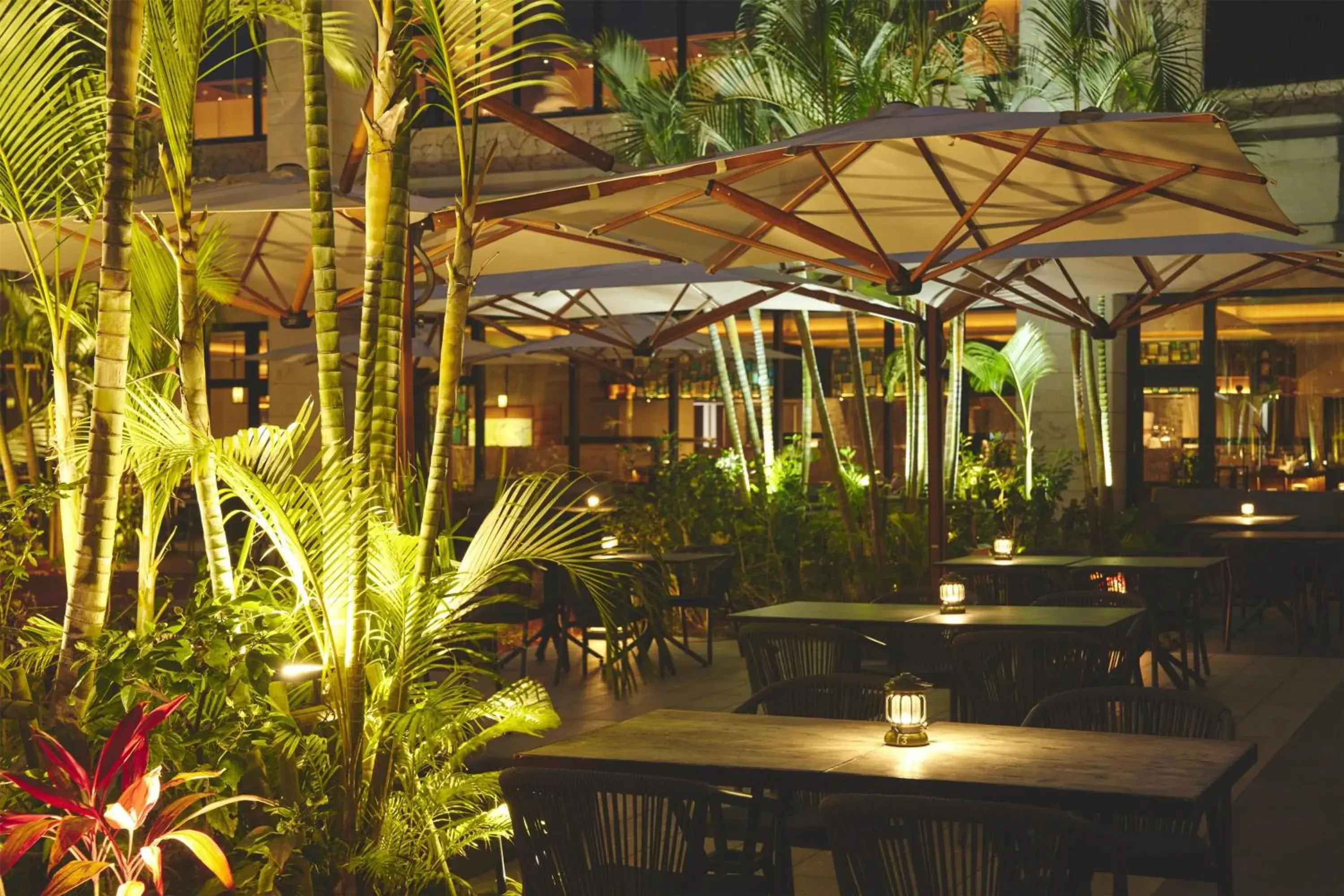 Restaurant/places to eat in Hyatt Regency Seragaki Island Okinawa Restaurant/places to eat in Hyatt Regency Seragaki Island Okinawa