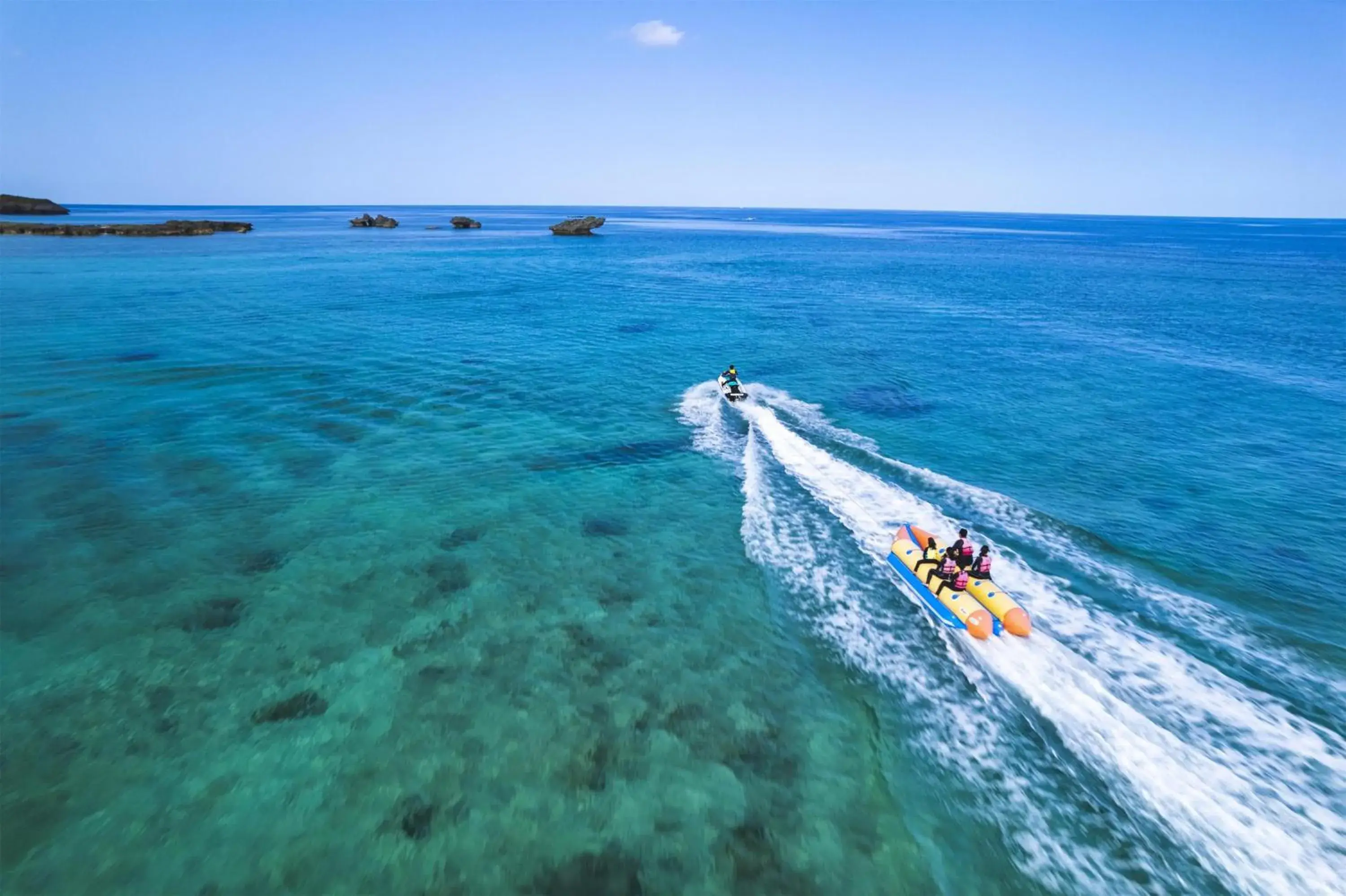Fitness centre/facilities in Hyatt Regency Seragaki Island Okinawa Fitness centre/facilities in Hyatt Regency Seragaki Island Okinawa